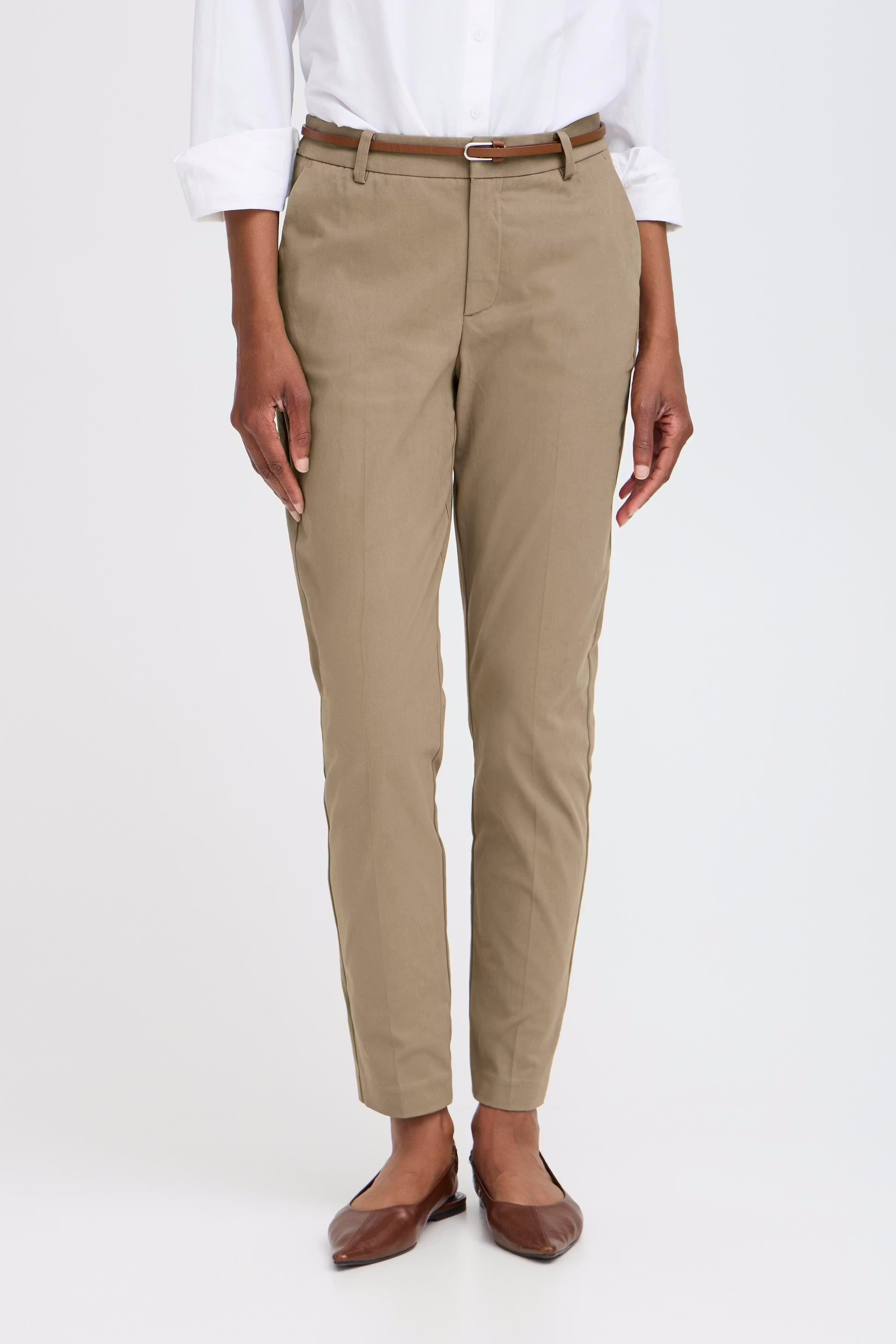 BYDAYS Trousers LOOKBOOK FRONT 20803473-181112