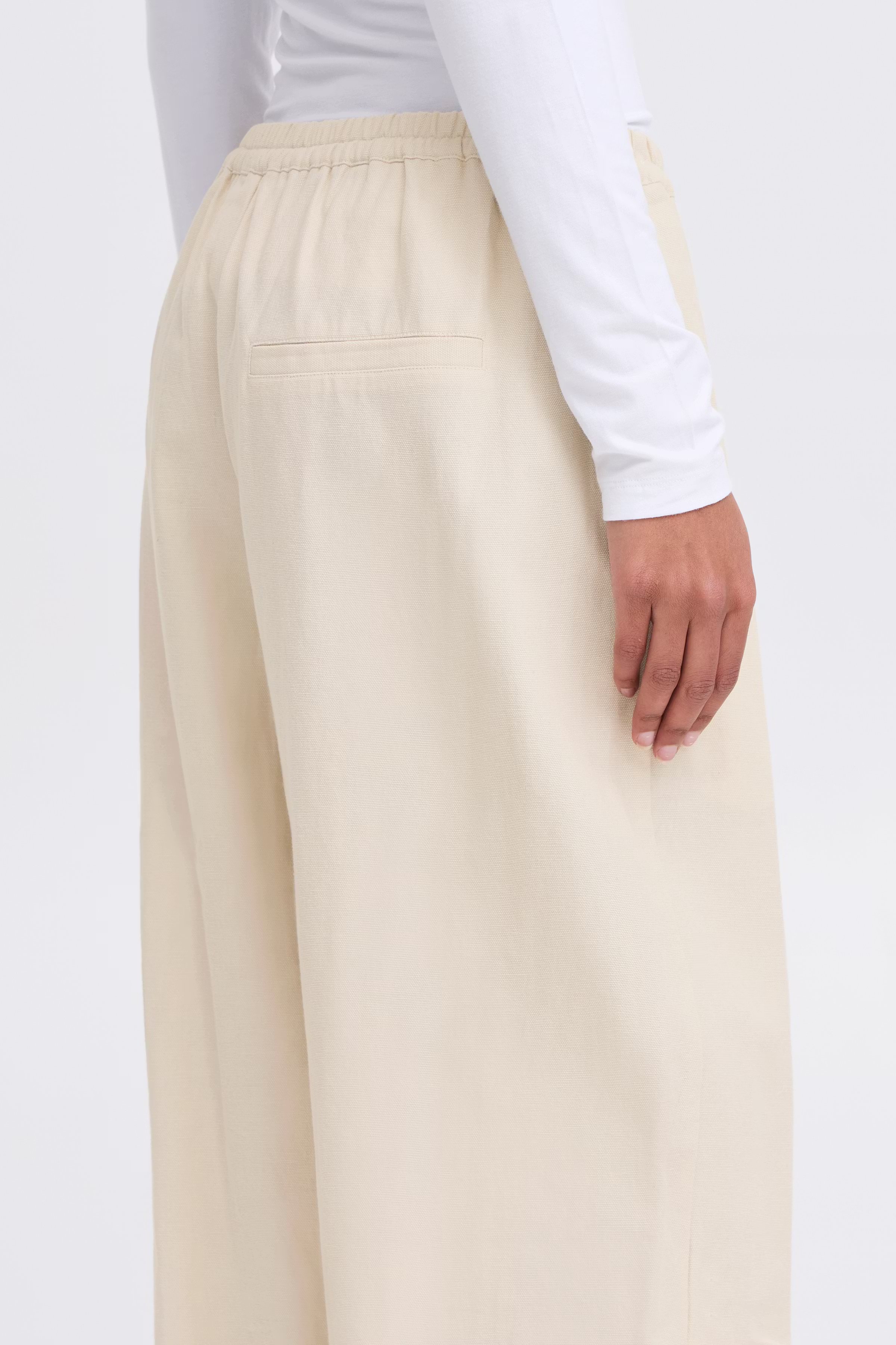 IHCIJA Casual broek LOOKBOOK DETAIL 20122881-124301