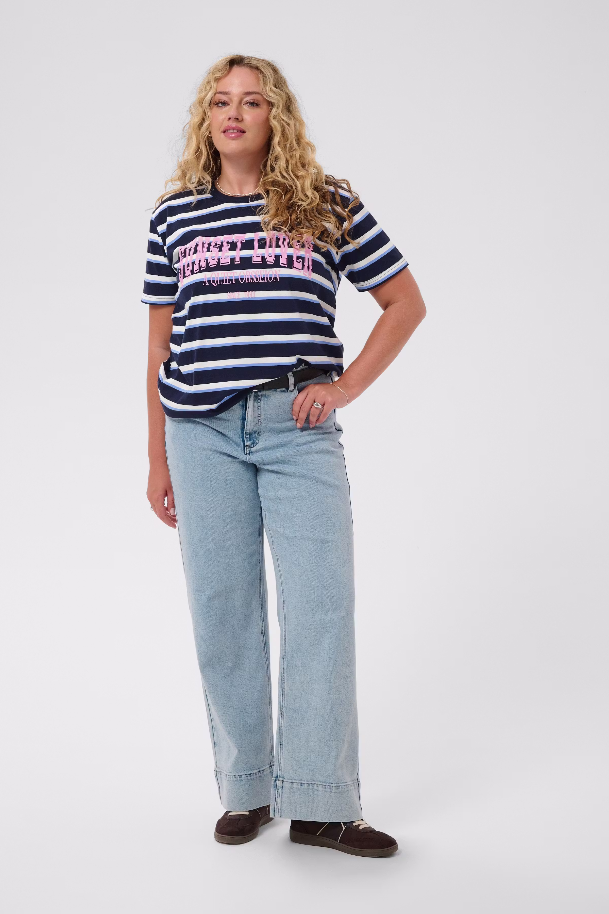 KCelona T-shirt LOOKBOOK FRONT 10584930-1000759
