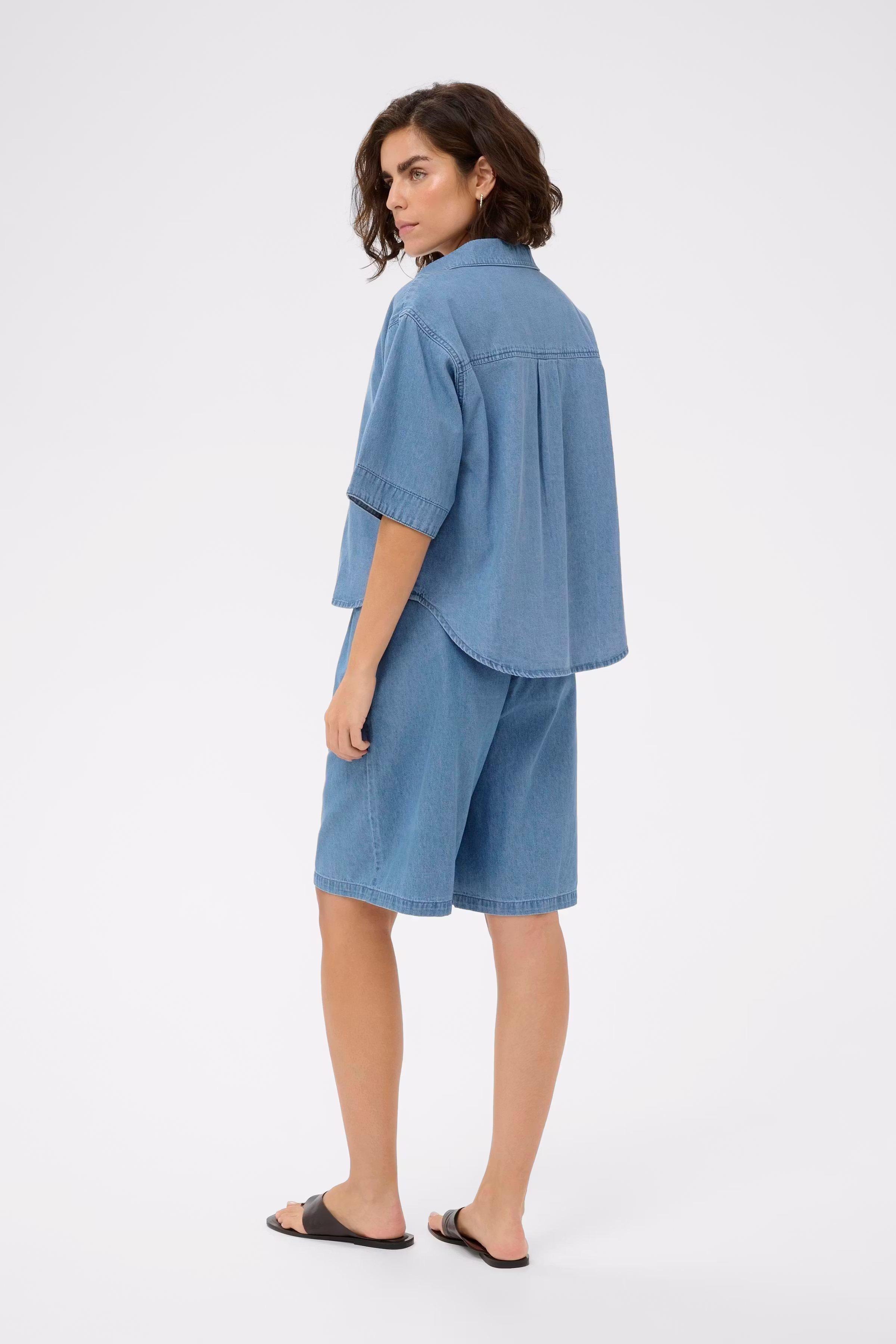 KAjade Skjorte LOOKBOOK BACK 10511603-105707