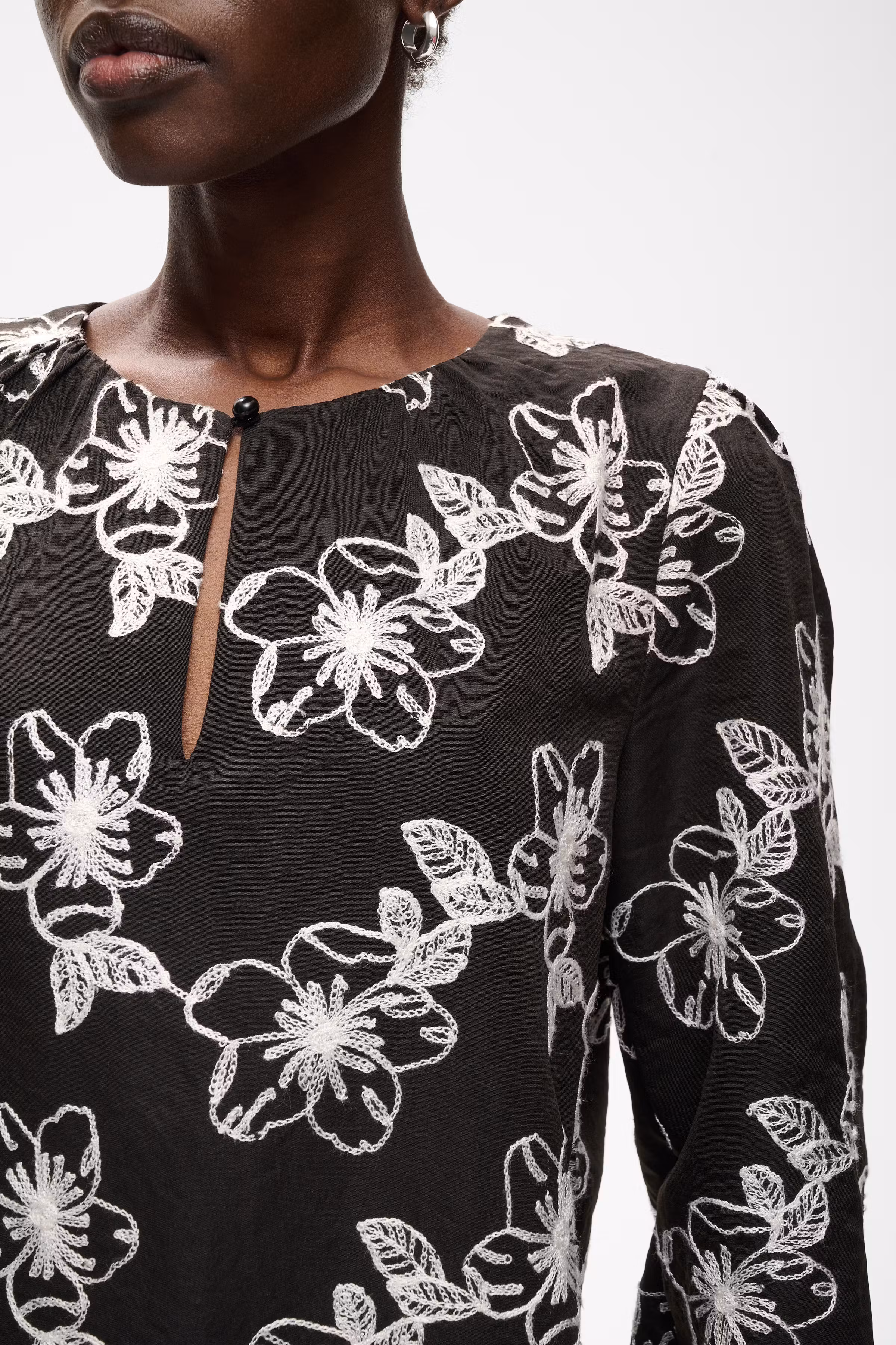 SPLEANIW Blouse LOOKBOOK DETAIL 30113434-194008