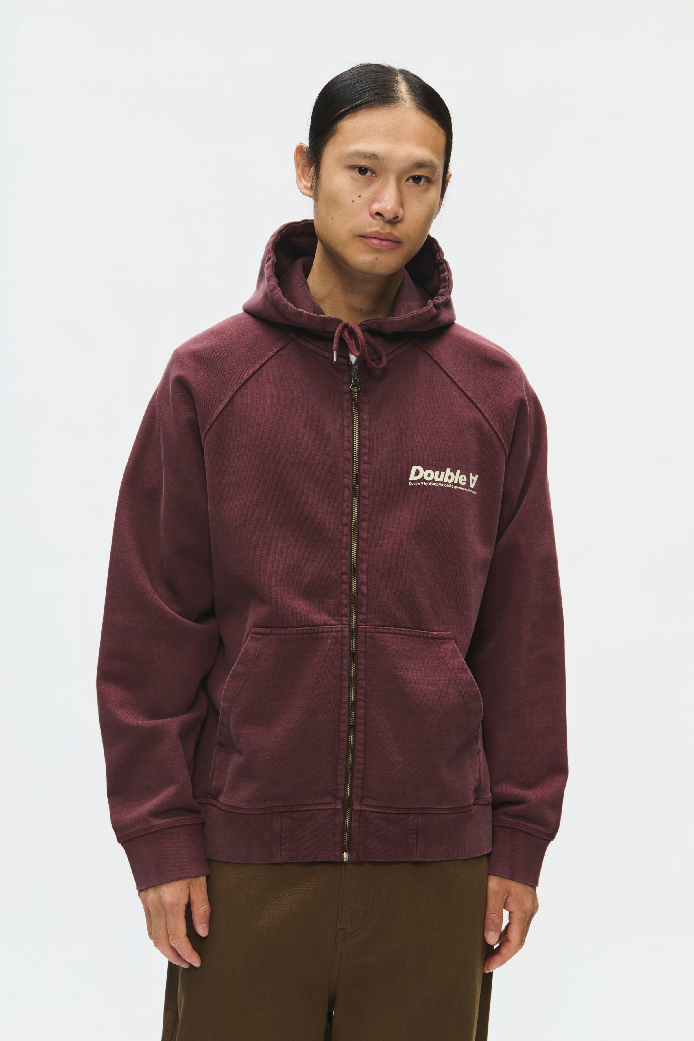WWSven Hoodie LOOKBOOK FRONT 30251845-191625
