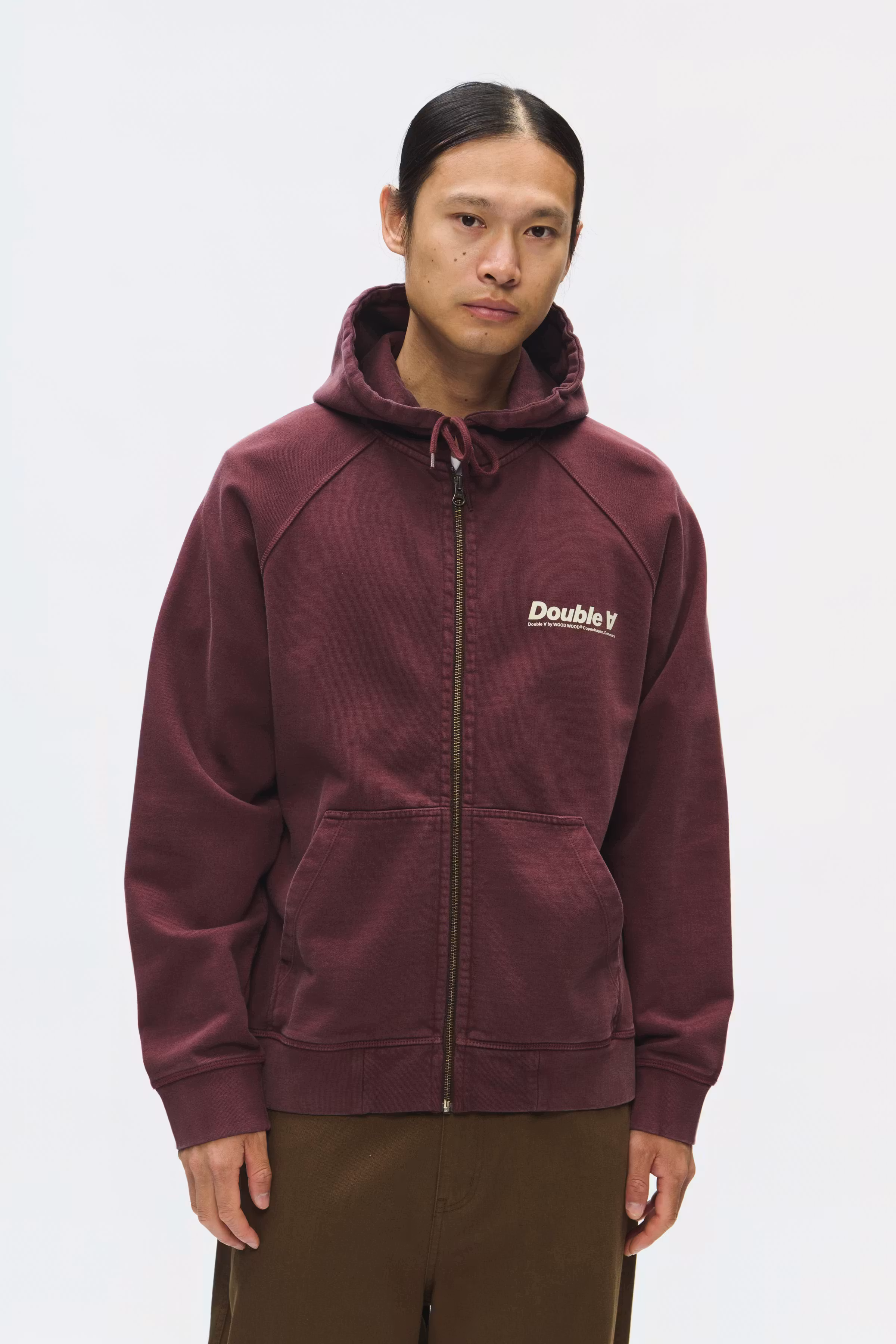 WWSven Hoodie LOOKBOOK FRONT 30251845-191625
