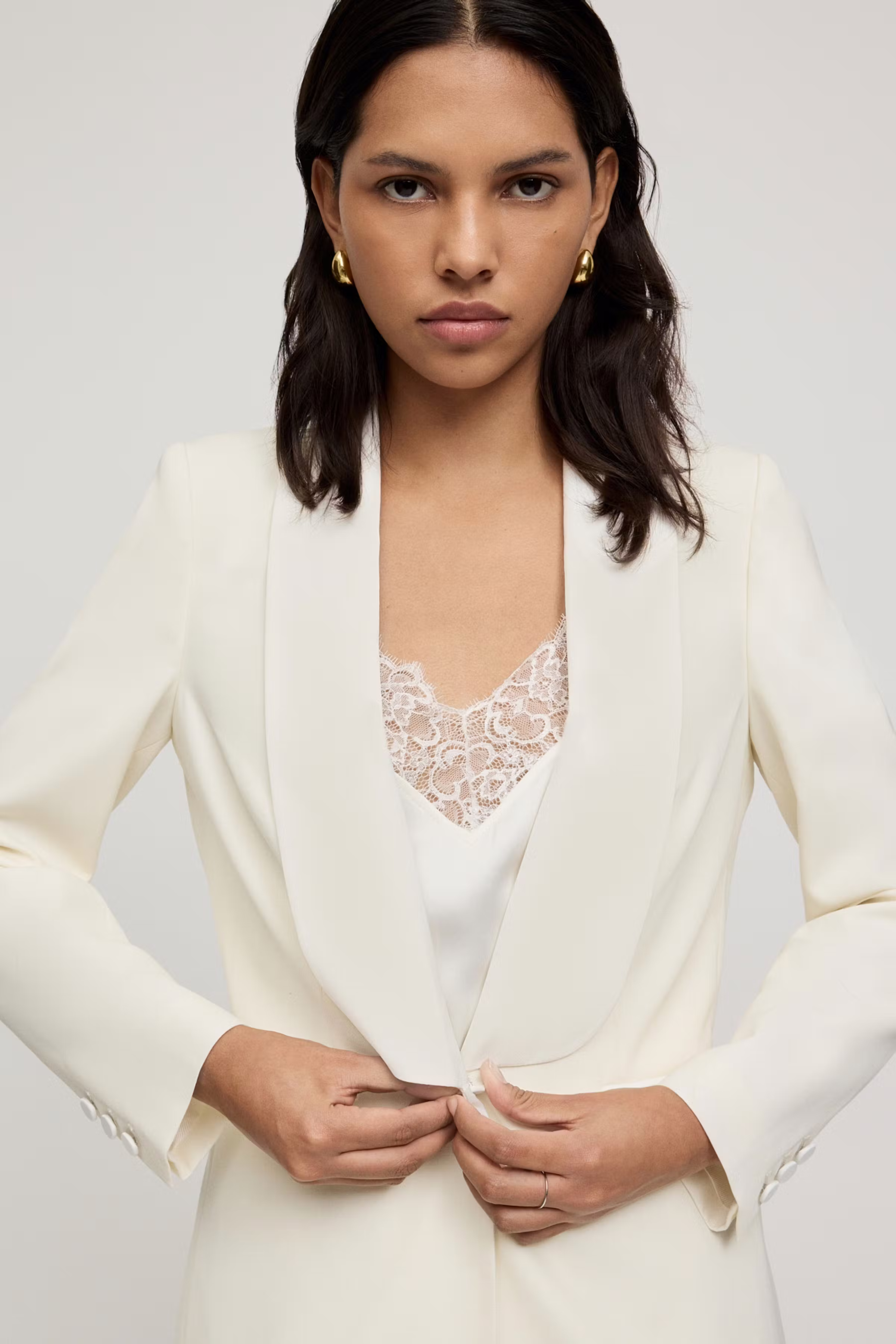 JANA Blazer LOOKBOOK FRONT 30600766-WH010