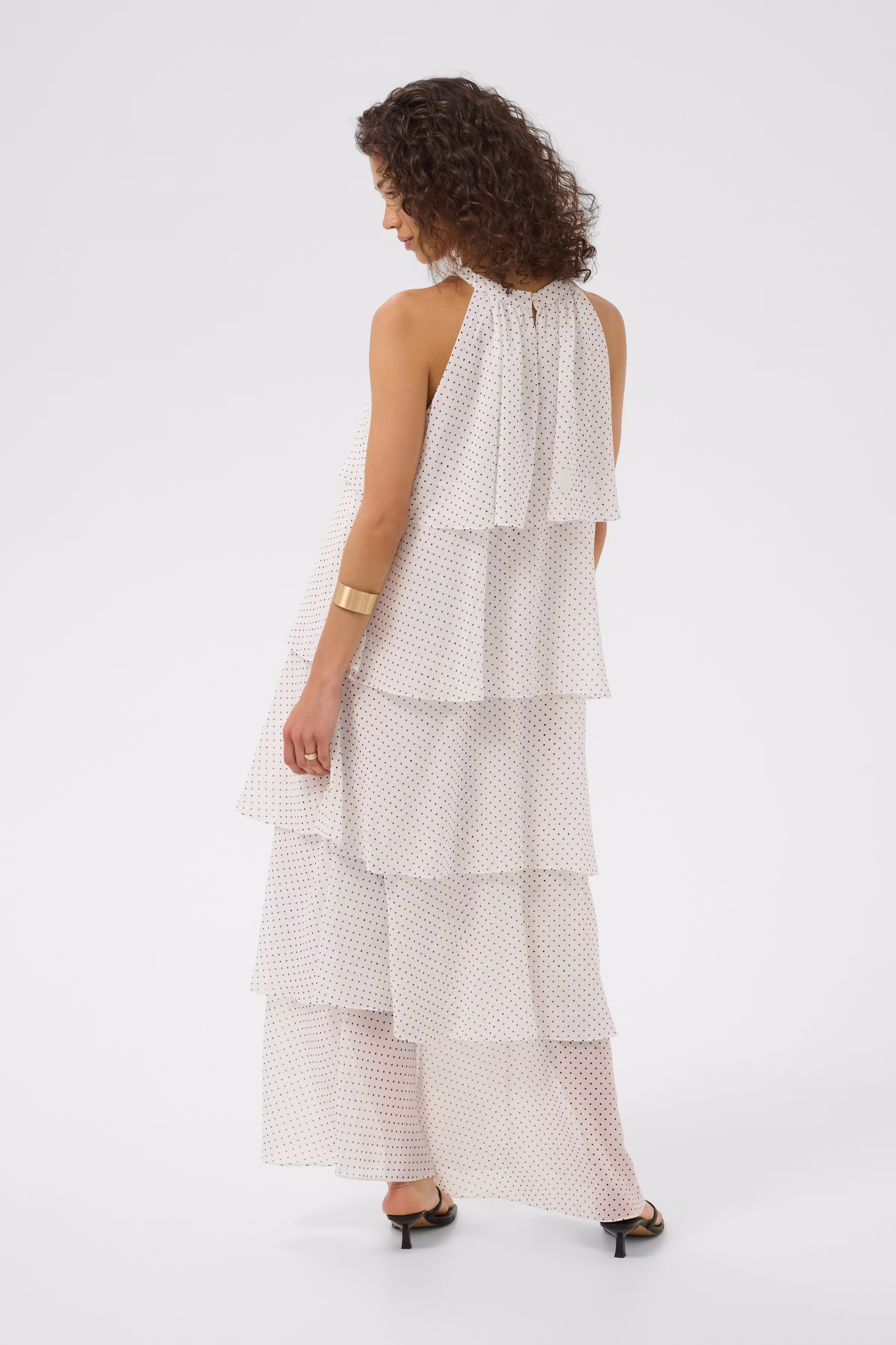 CRAmaya Kjole LOOKBOOK BACK 10615454-110090