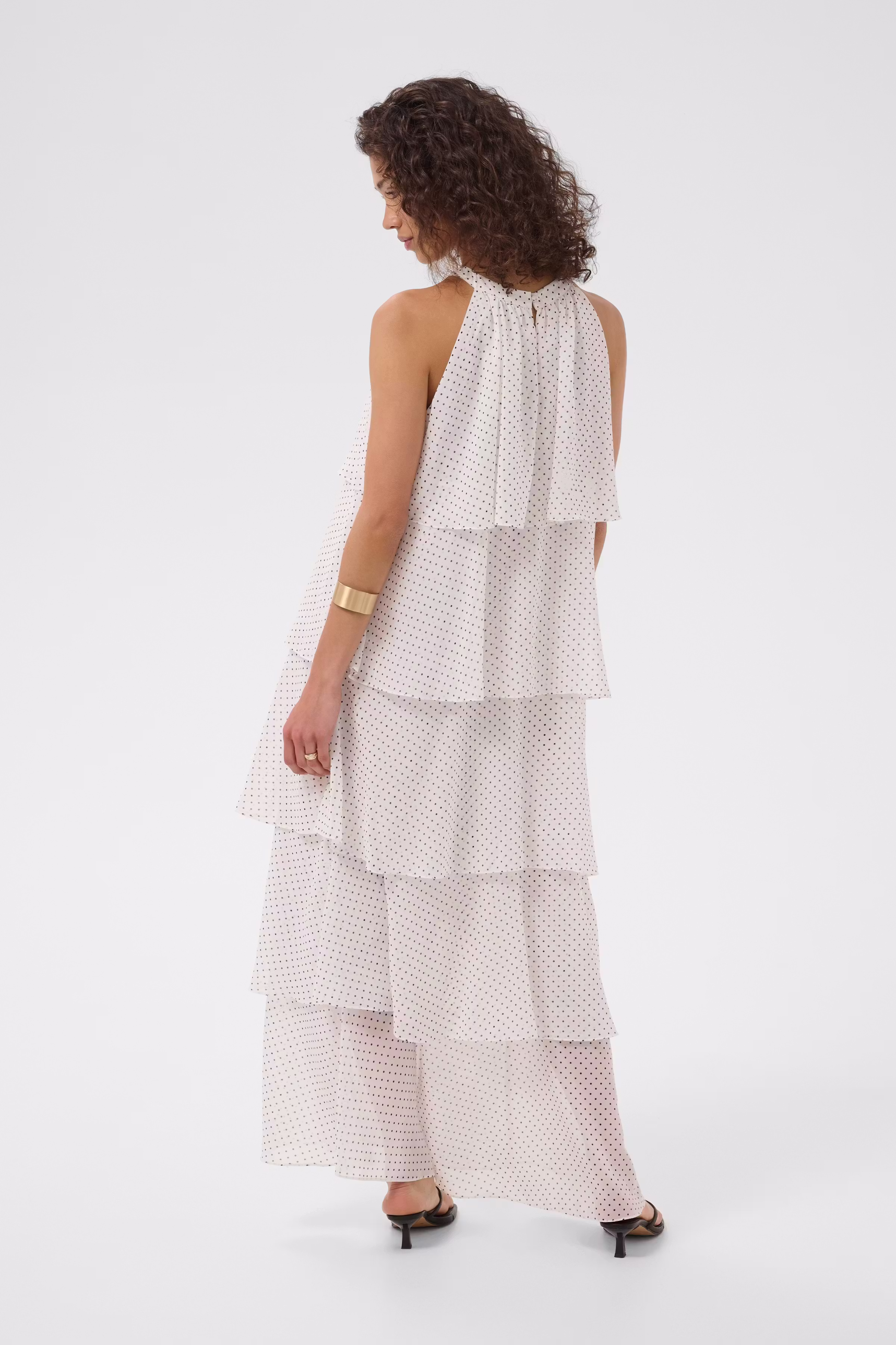 CRAmaya Kleid LOOKBOOK BACK 10615454-110090