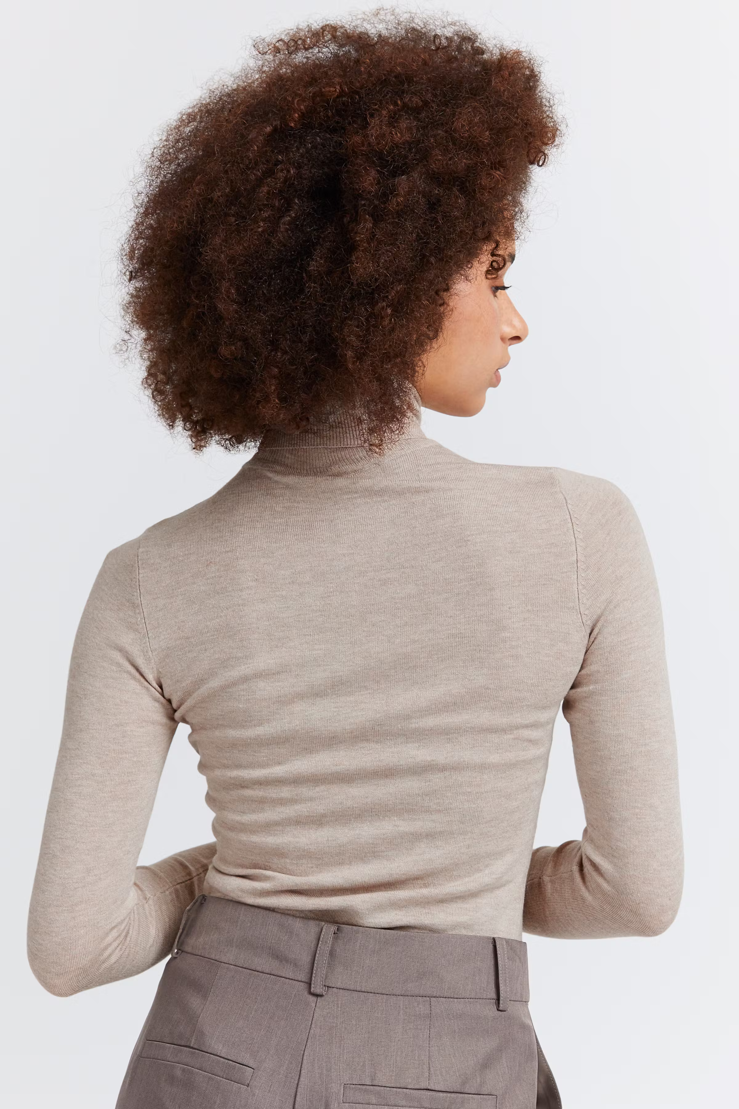 IHMAFA Pullover LOOKBOOK BACK 103646-1513081