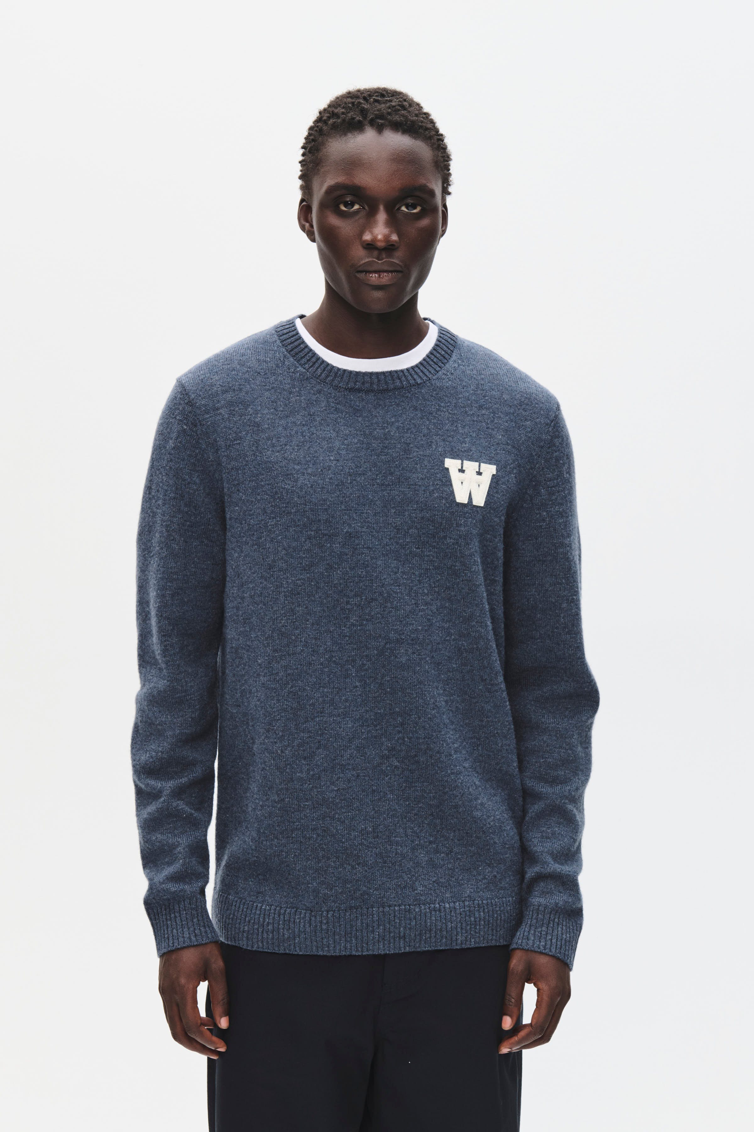 WWTay Lammwolle Pullover LOOKBOOK FRONT 30251382-194009