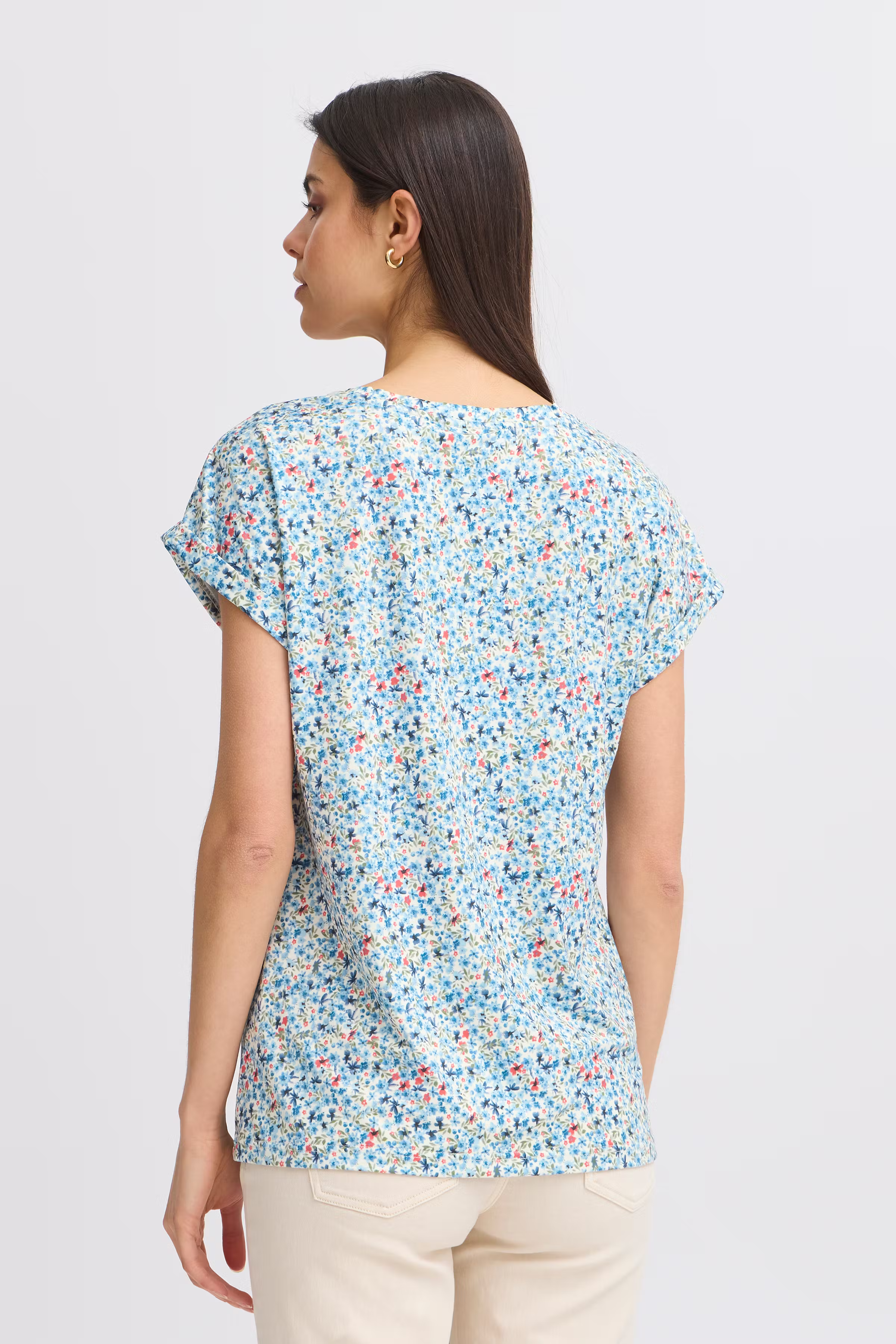 FRSEEN T-shirt LOOKBOOK BACK 20610634-204772