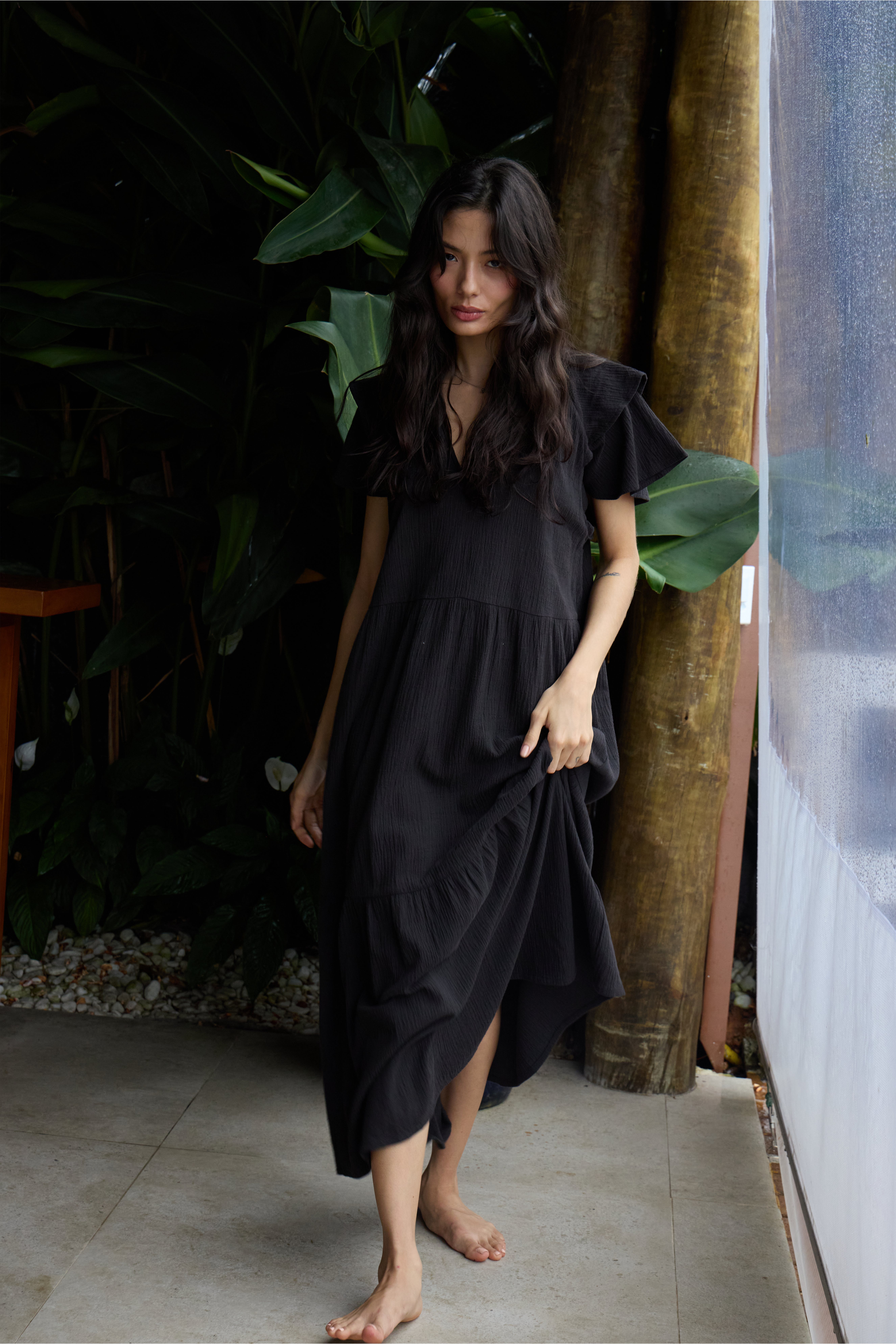 IHLIFANA Kjole LOCATION NONE 20125649-194008