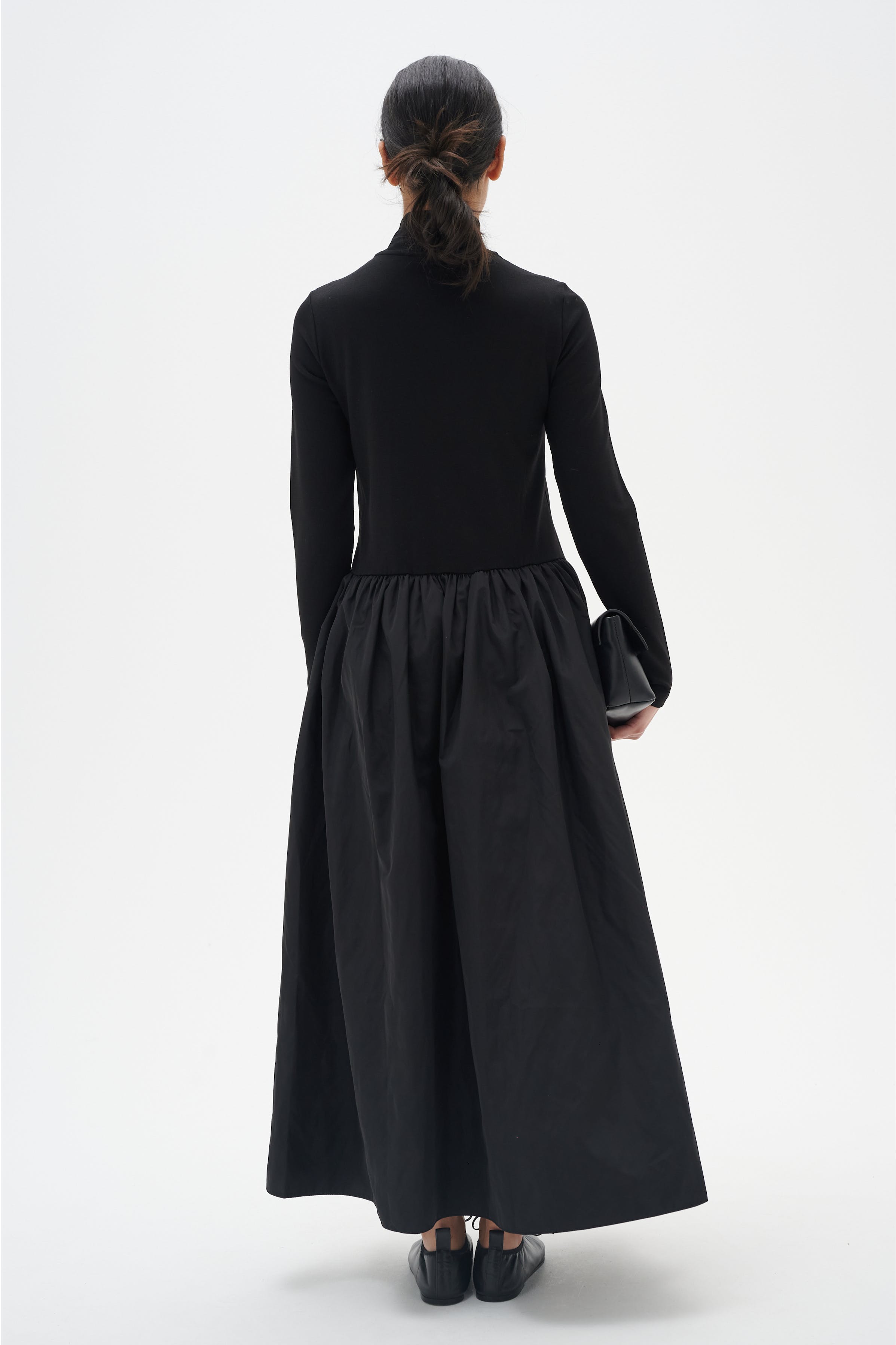 AlineIW Dress LOOKBOOK BACK 30109072-194008