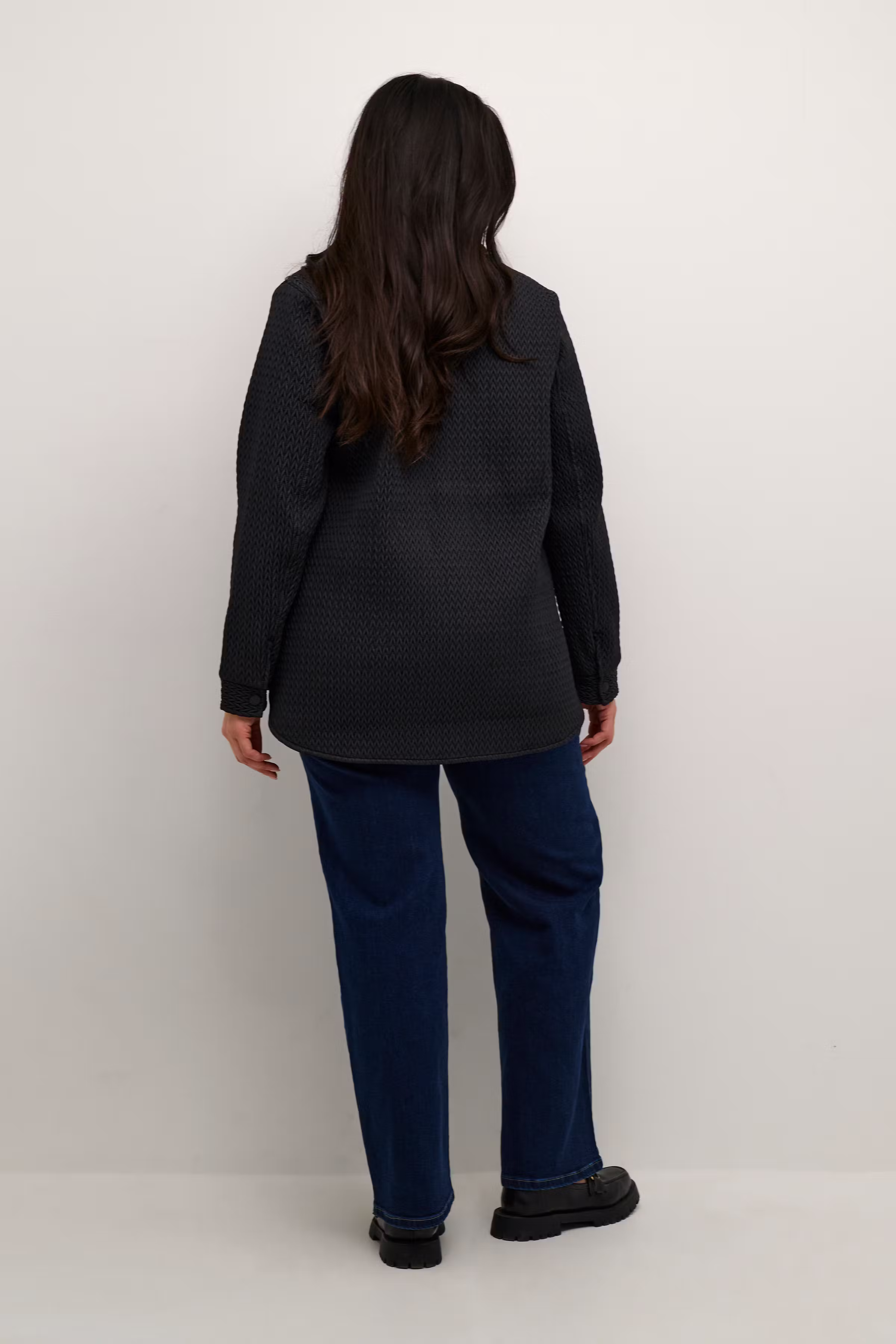 KCmandy Casual Jacke LOOKBOOK BACK 10582666-100121