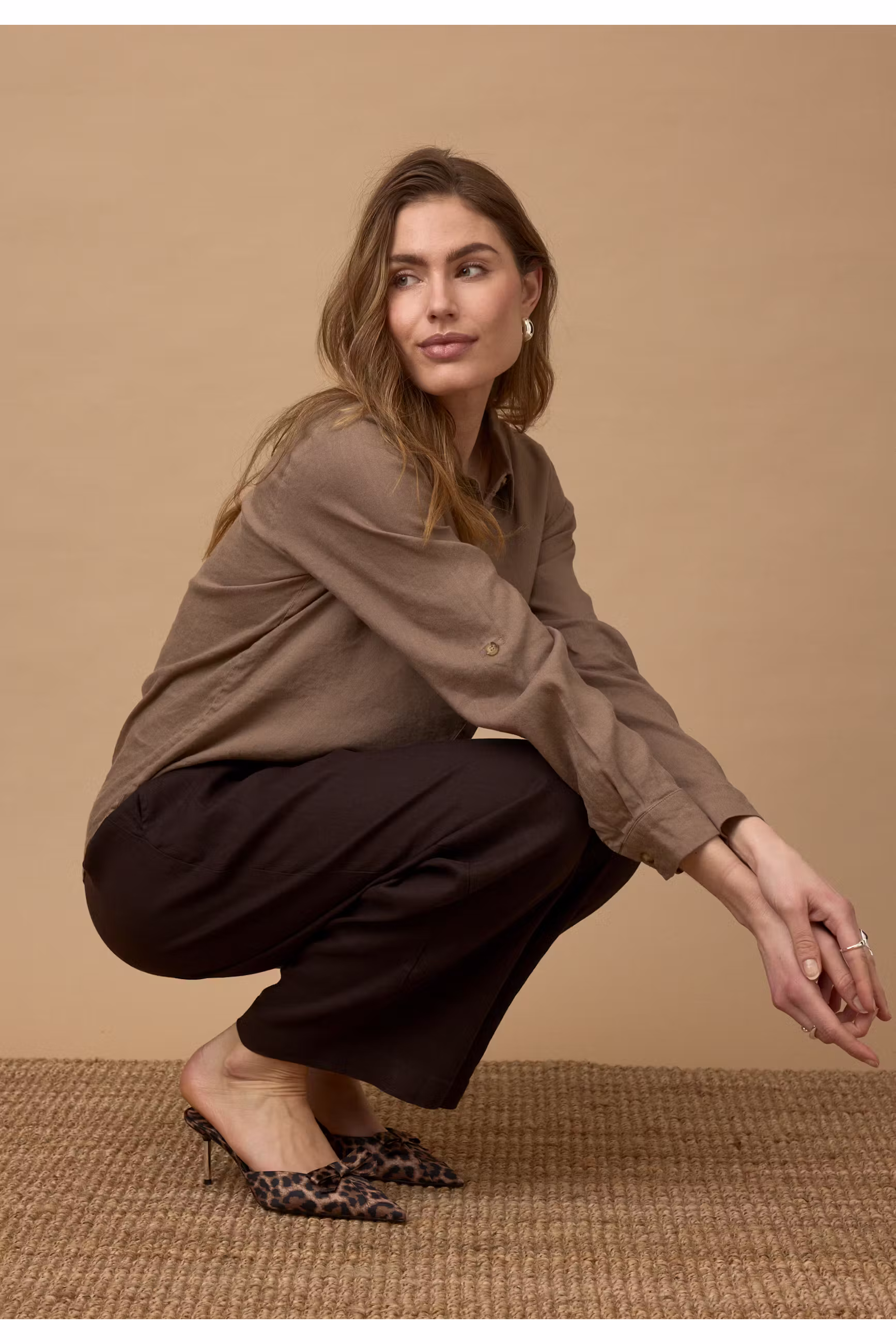 PZLUCA Trousers LOCATION NONE 50210435-191103