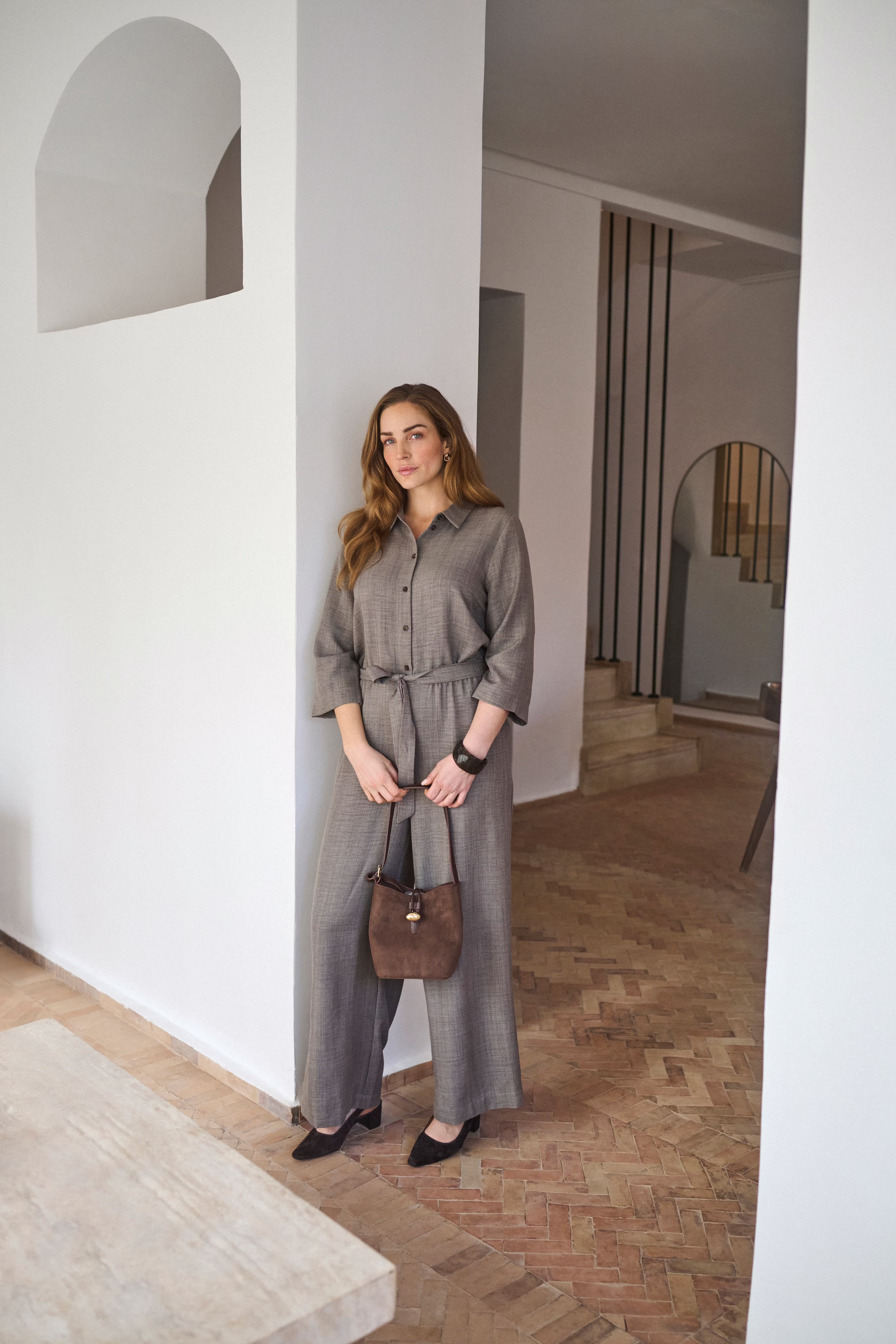 BPoda Jumpsuit LOCATION NONE 40200117-1813041