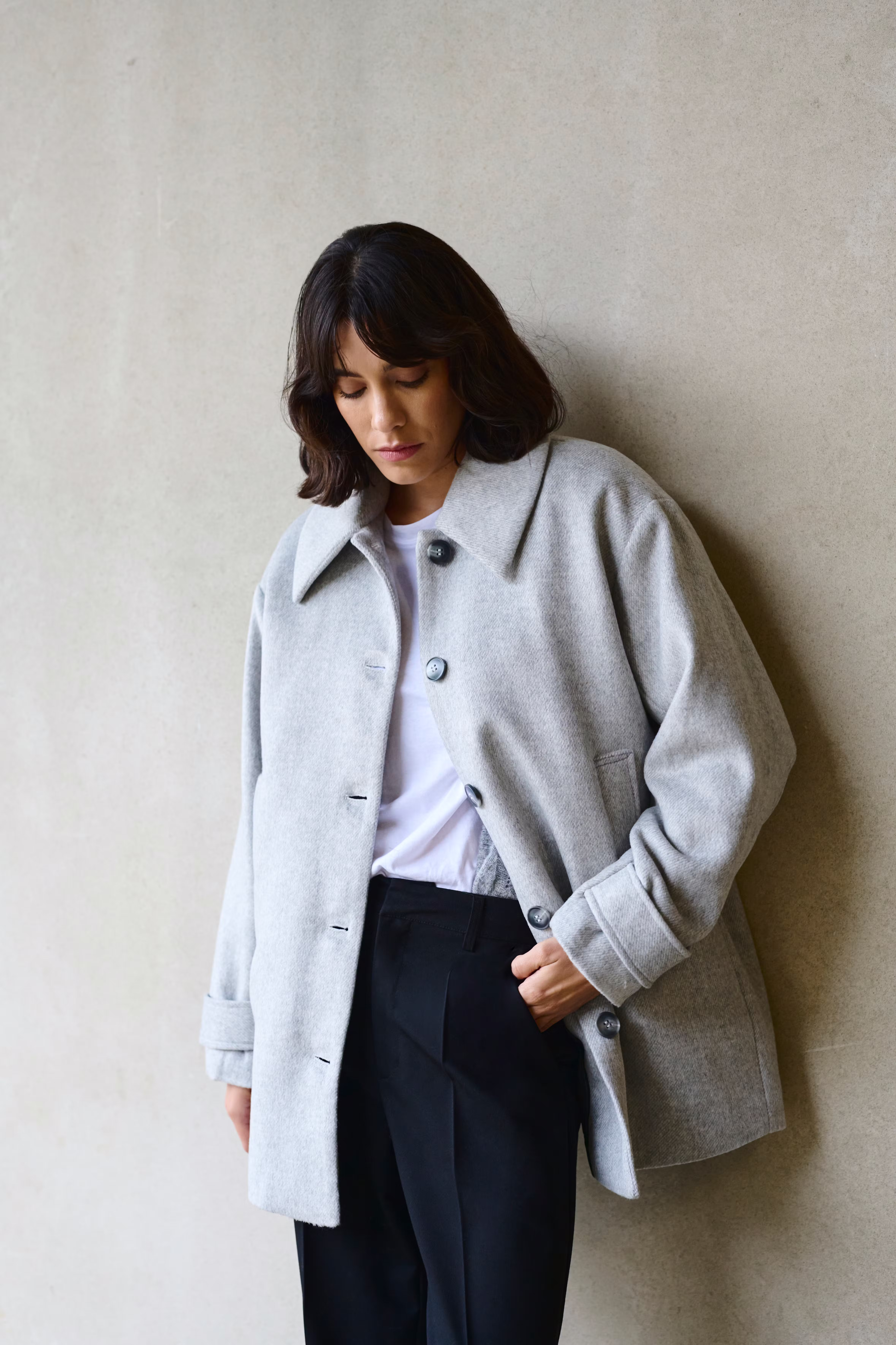 KAmaja Coat LOCATION NONE 10508759-100123