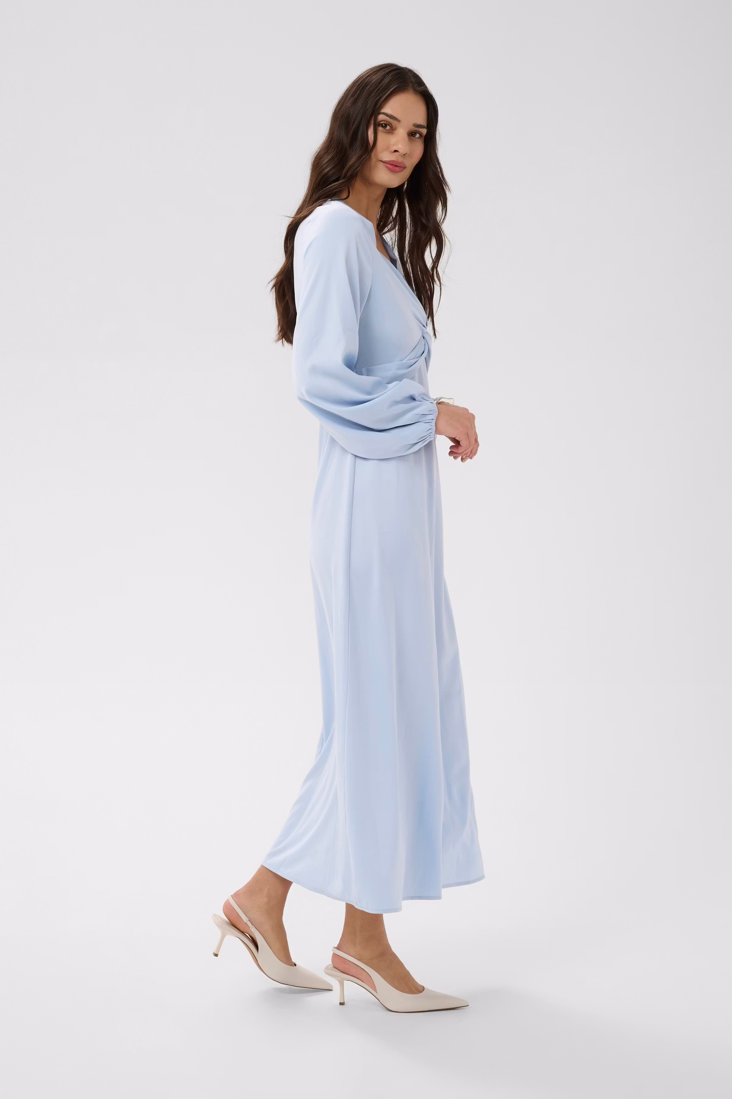 KAsadie Kjole LOOKBOOK FRONT 10512167-109884