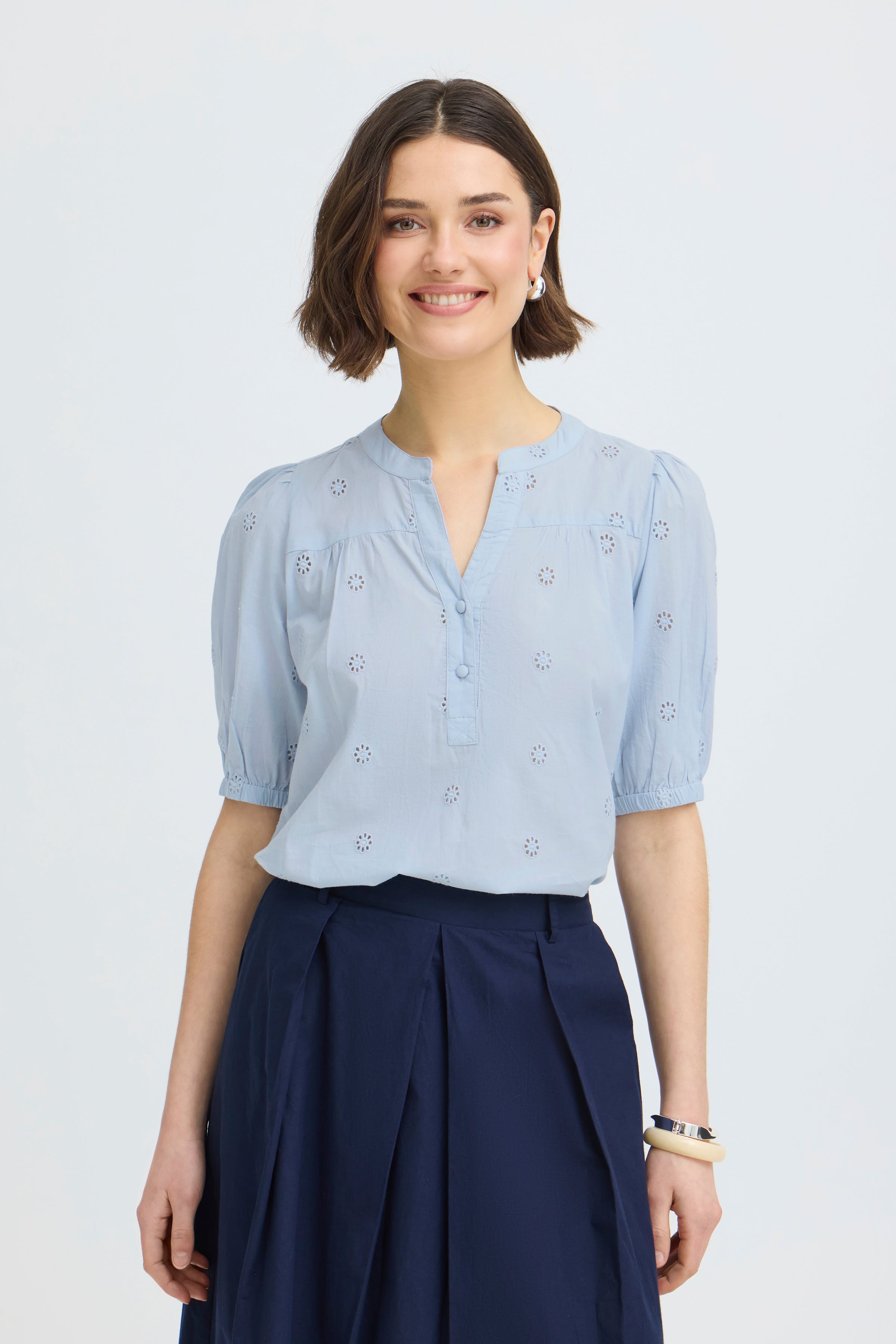 FREMBRIANA Blus LOOKBOOK FRONT 20618623-144115