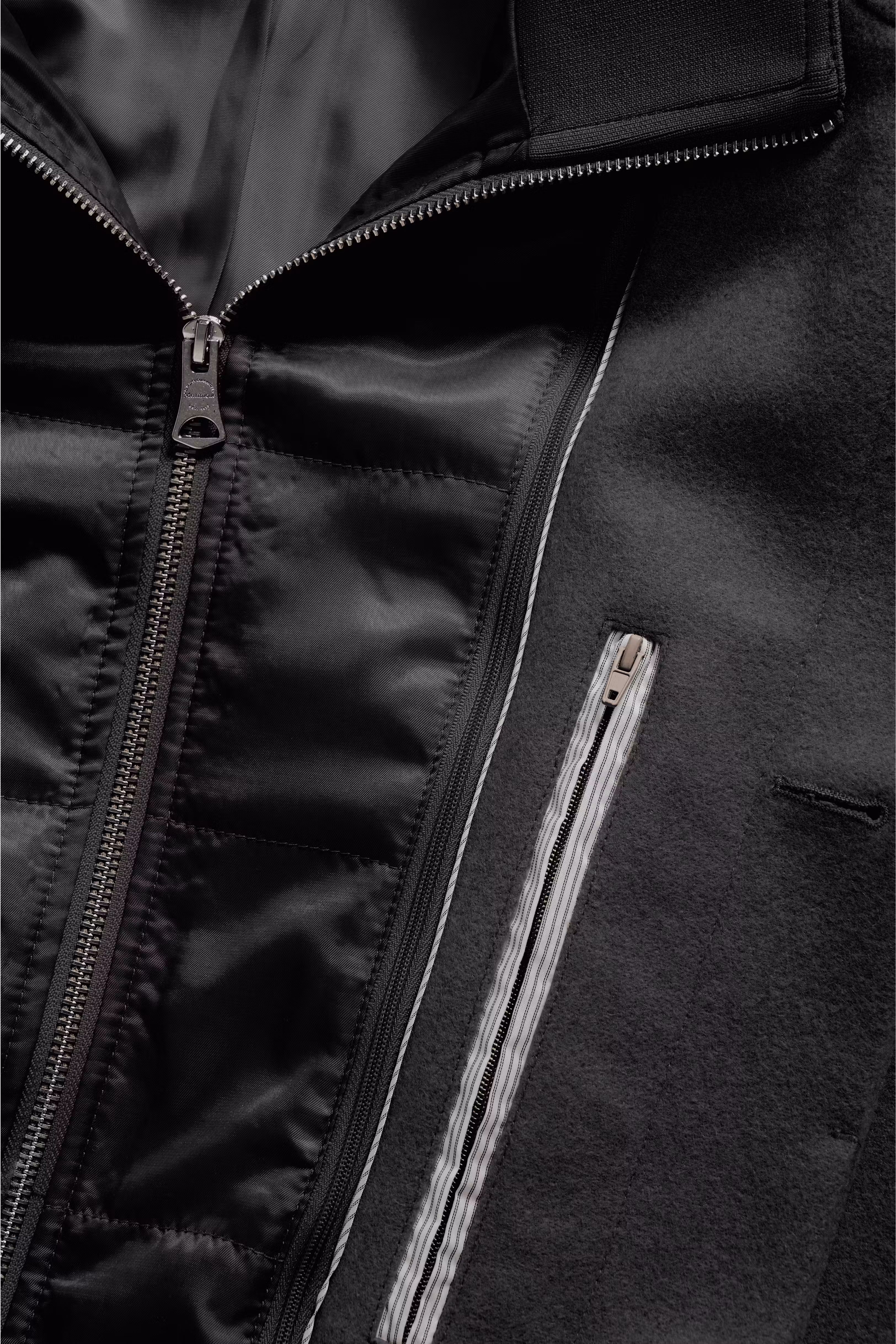 Harvey Wool Coat PACK DETAIL 30203845-300271