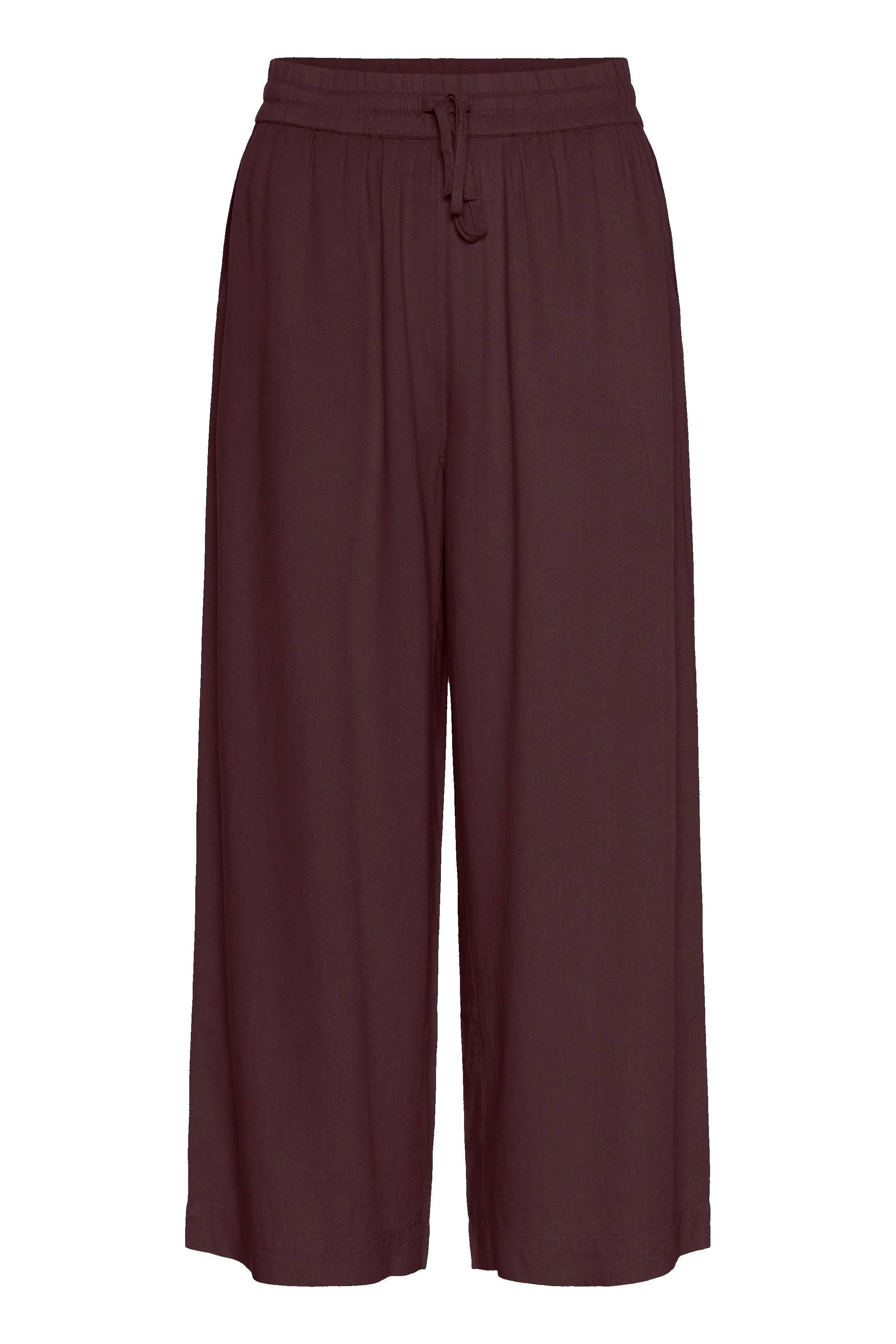 KAmilia Linnen Broek PACK FRONT 10509666-191619