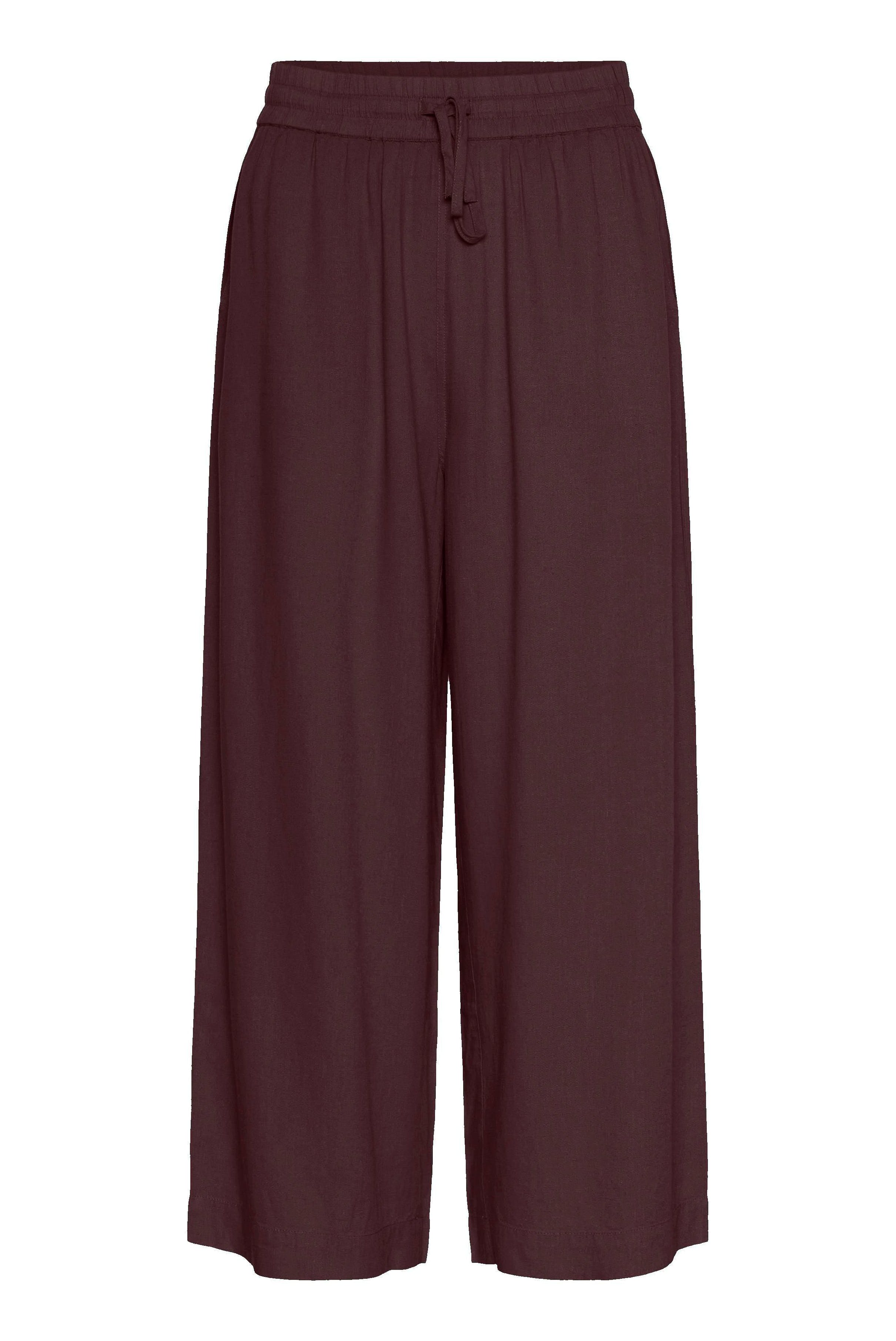 KAmilia Linnen Broek PACK FRONT 10509666-191619