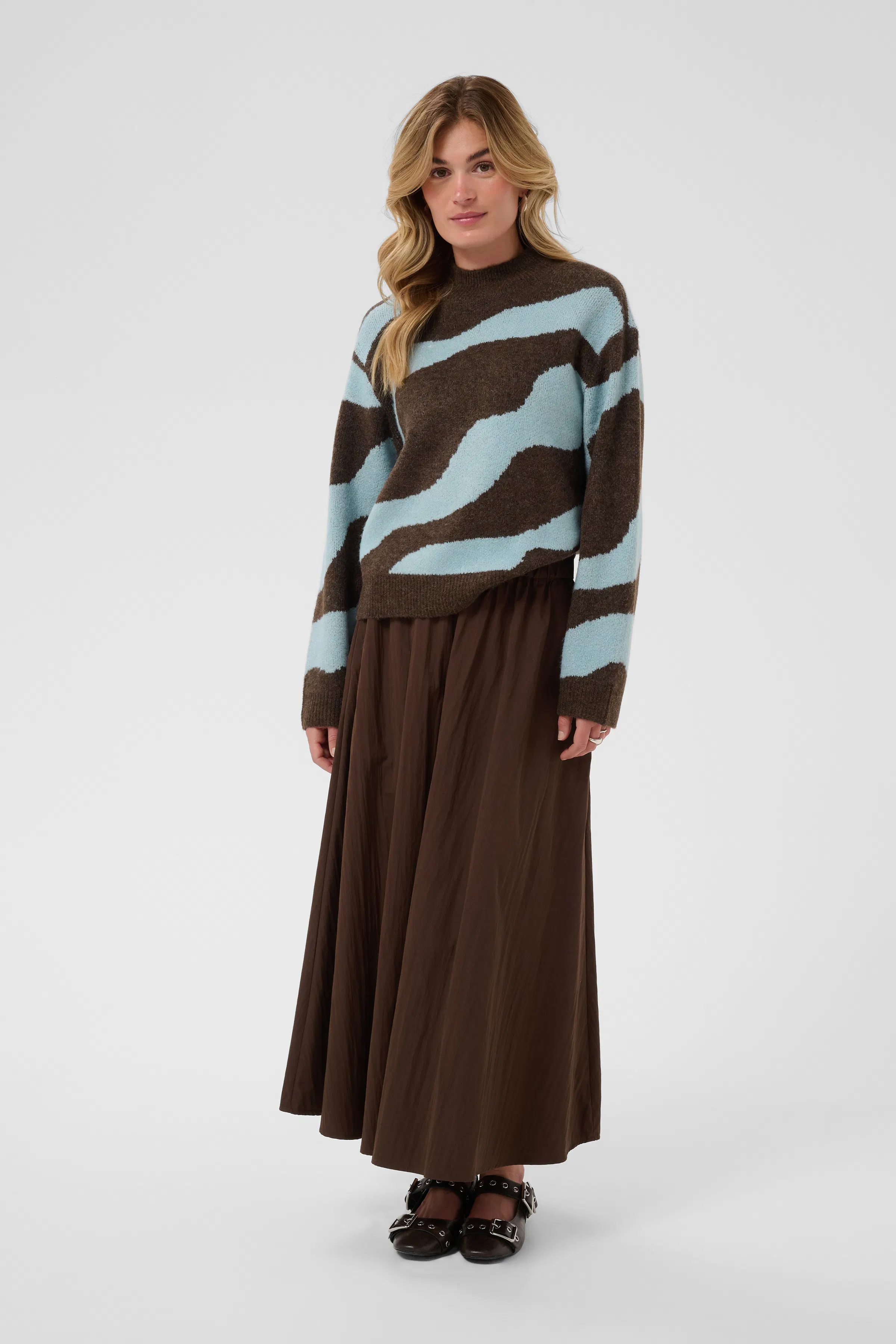MallieSZ Pullover LOOKBOOK FRONT 30514458-191020