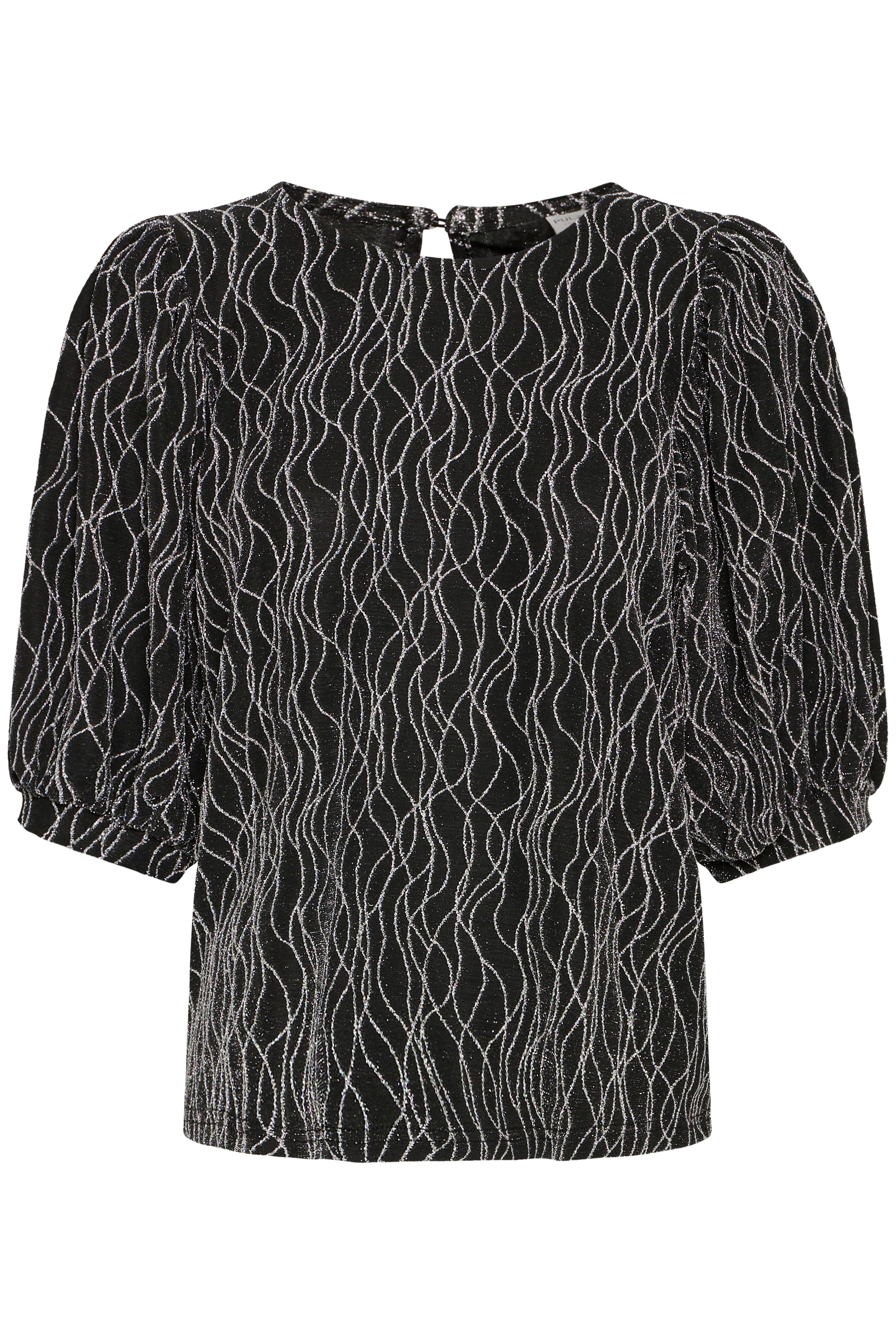 PZHAZEL Bluse PACK FRONT 50208549-202604