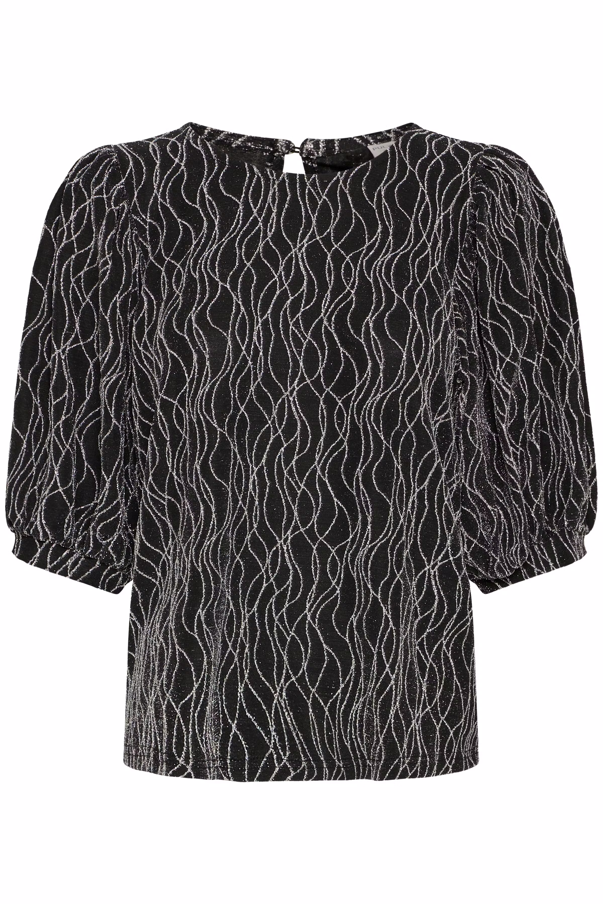 PZHAZEL Bluse PACK FRONT 50208549-202604