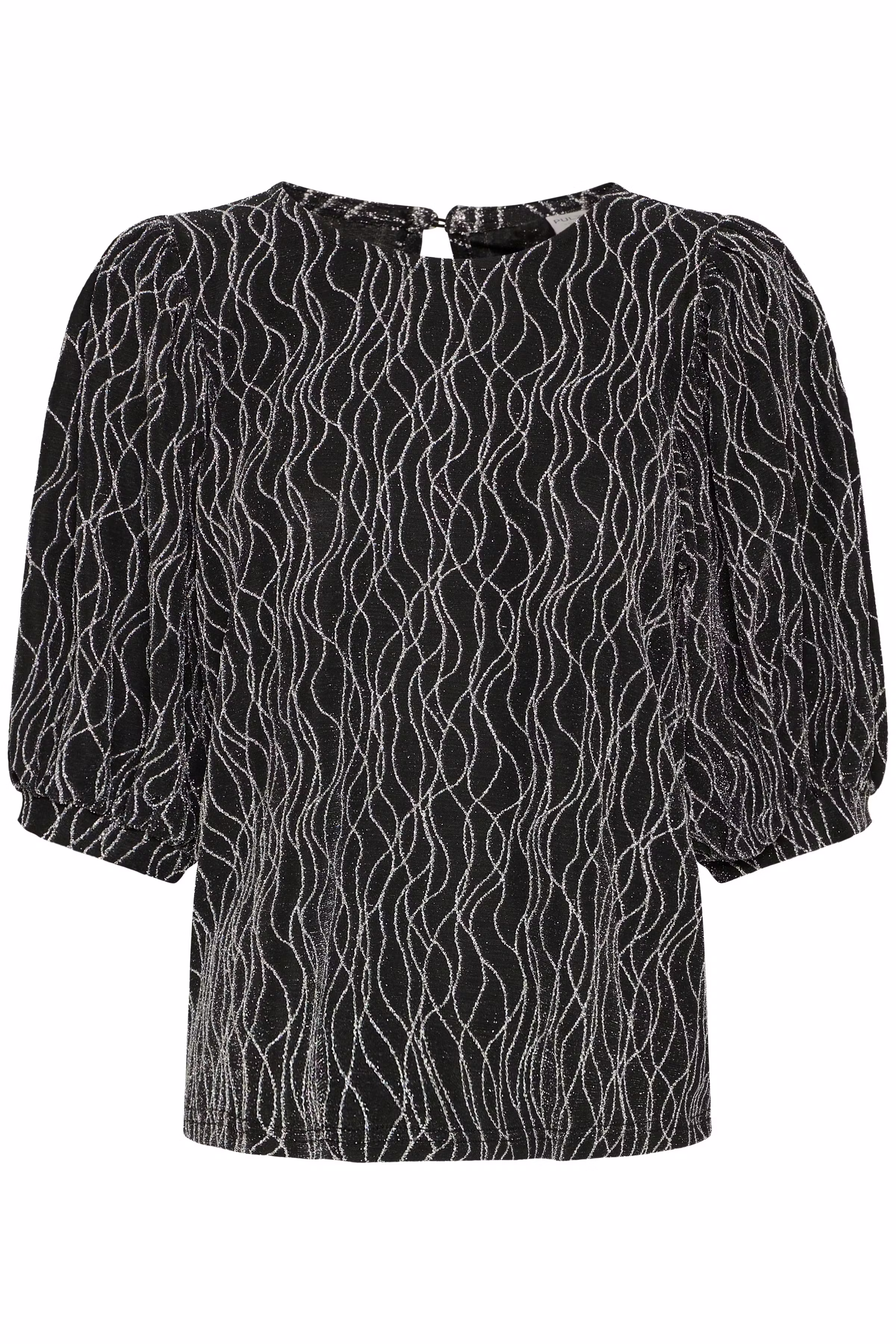 PZHAZEL Bluse PACK FRONT 50208549-202604