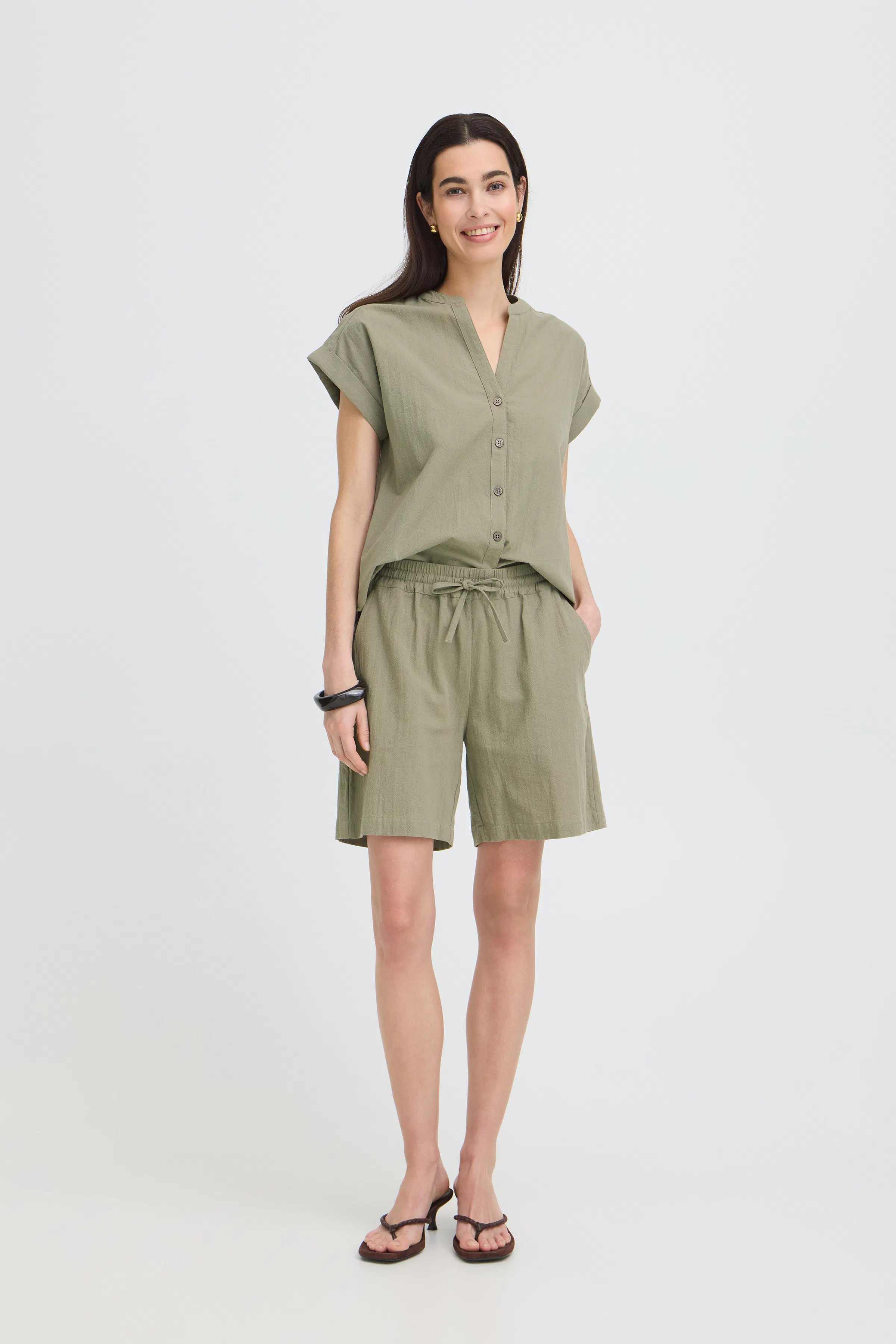 BYELLANA Shorts LOOKBOOK FRONT 20818985-170613