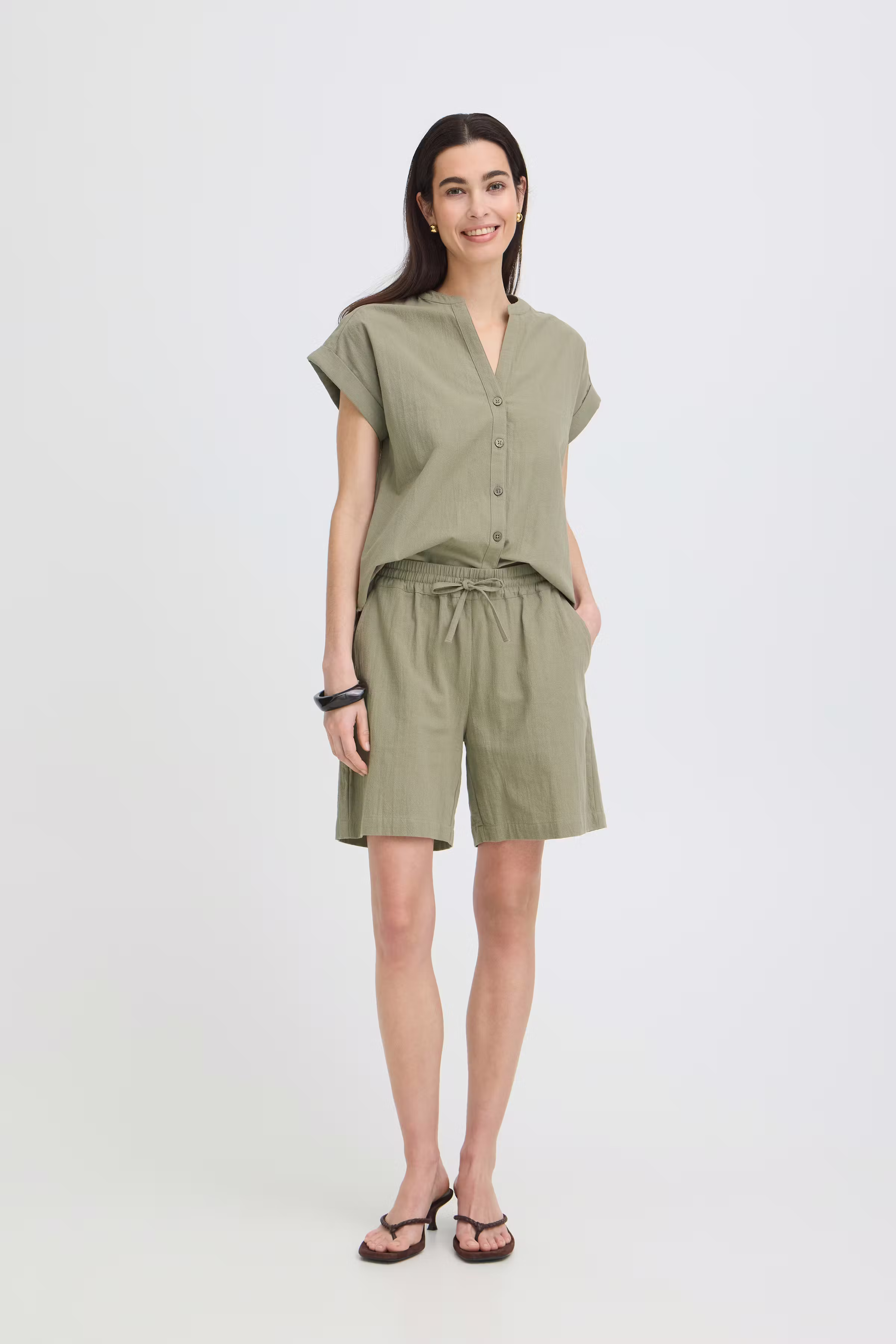 BYELLANA Shorts LOOKBOOK FRONT 20818985-170613