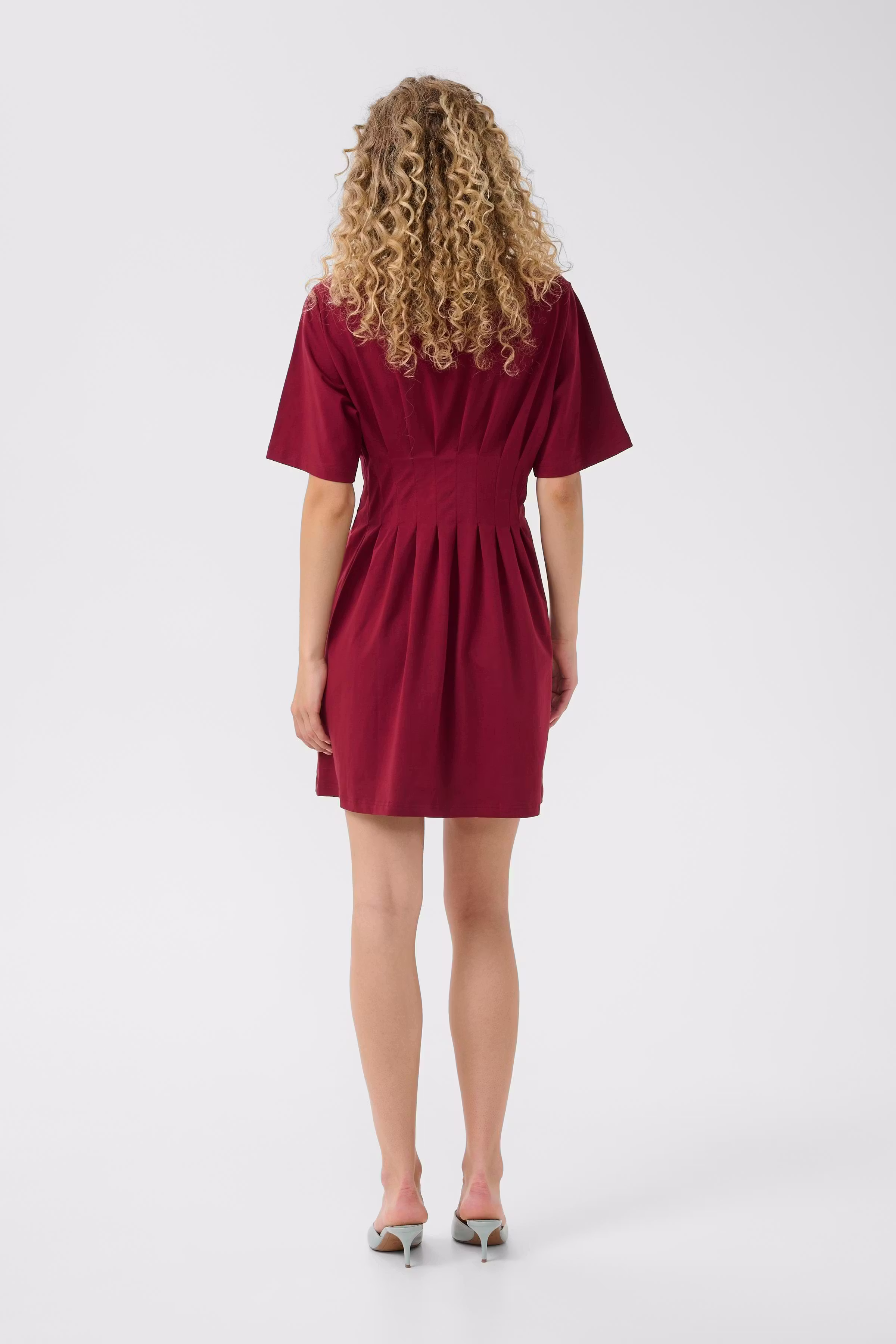 GZinez Kleid LOOKBOOK BACK 10911234-191724