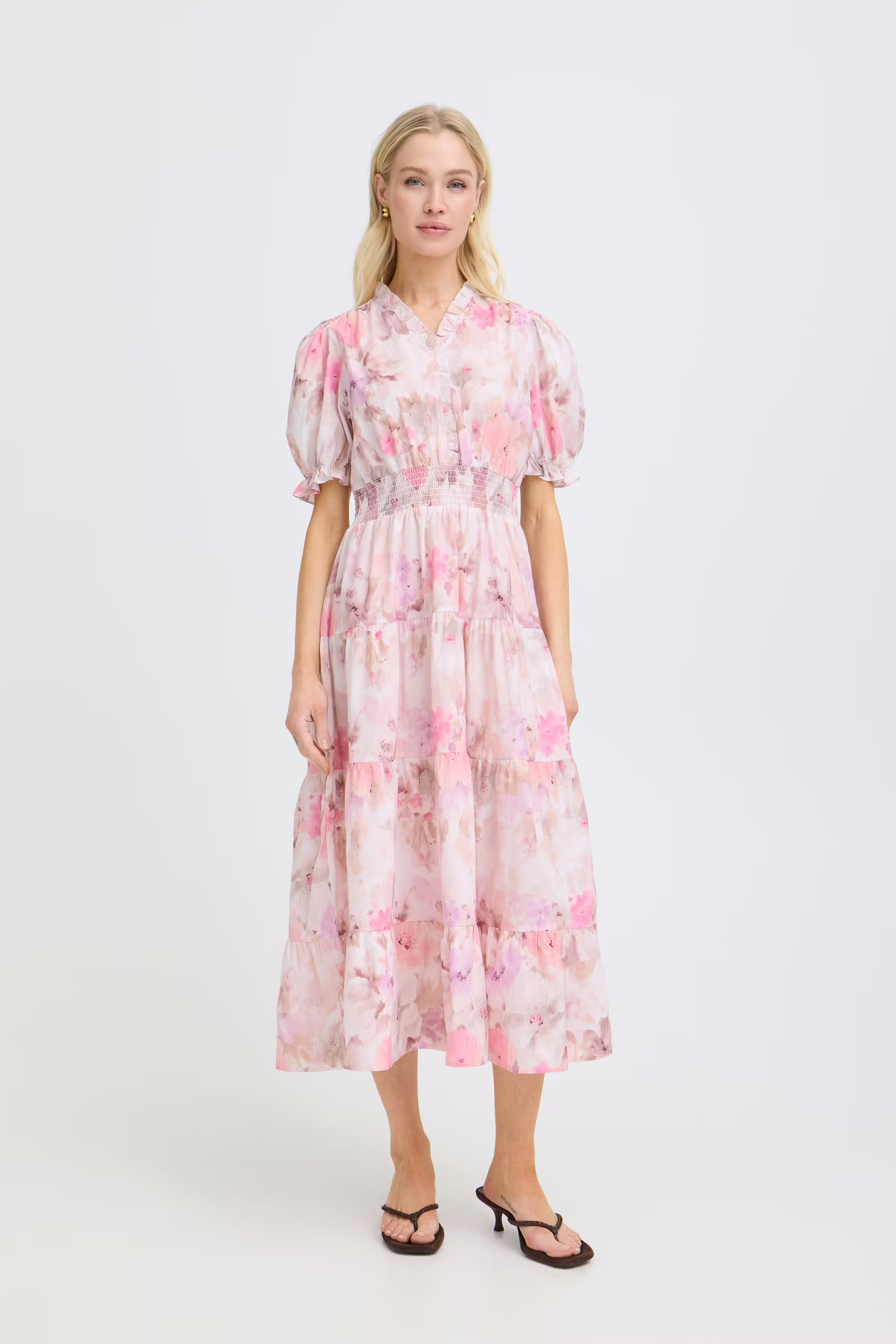 BYIUNIA Kjole LOOKBOOK FRONT 20819432-900012615