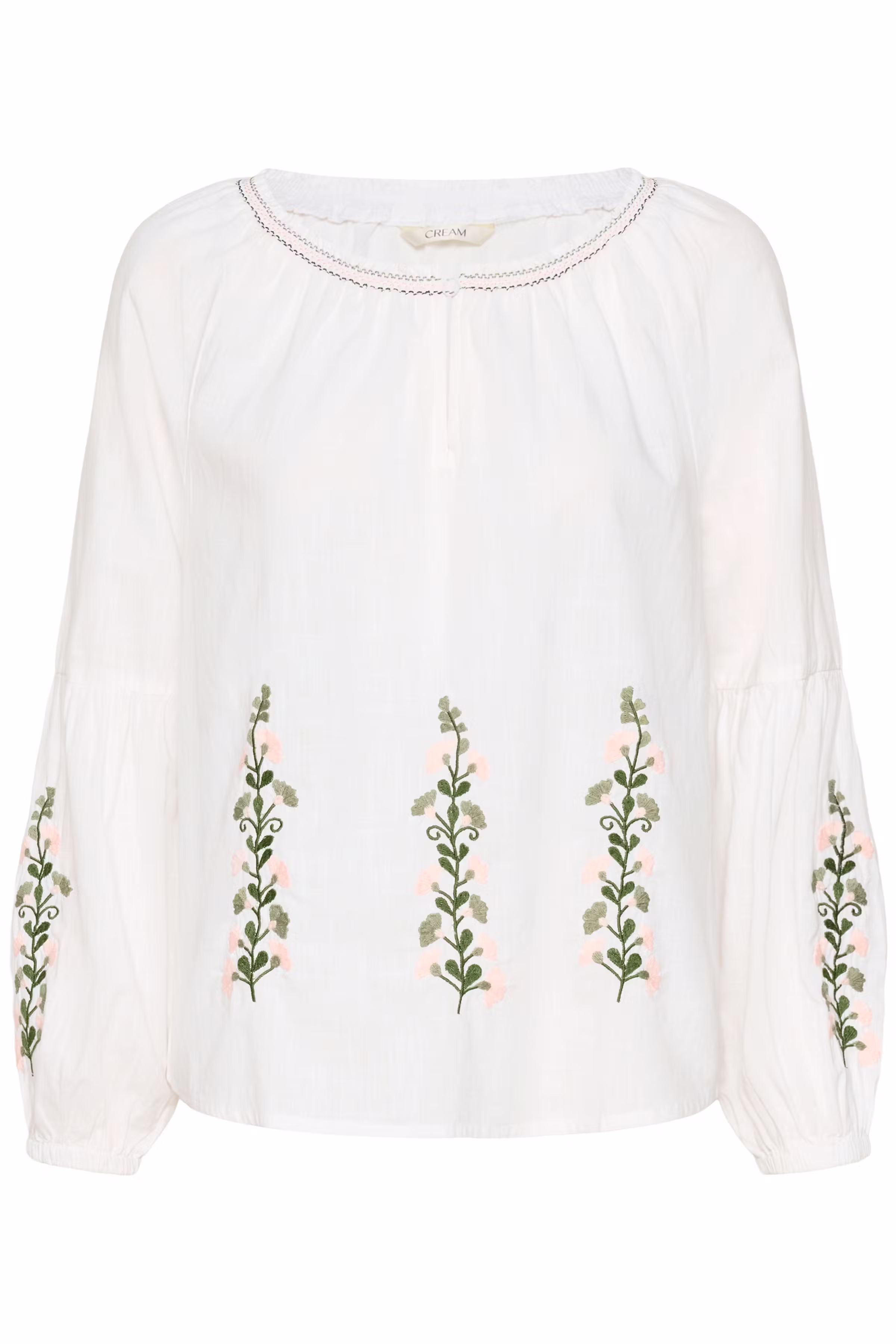 CRSara Blouse PACK FRONT 10613326-107756