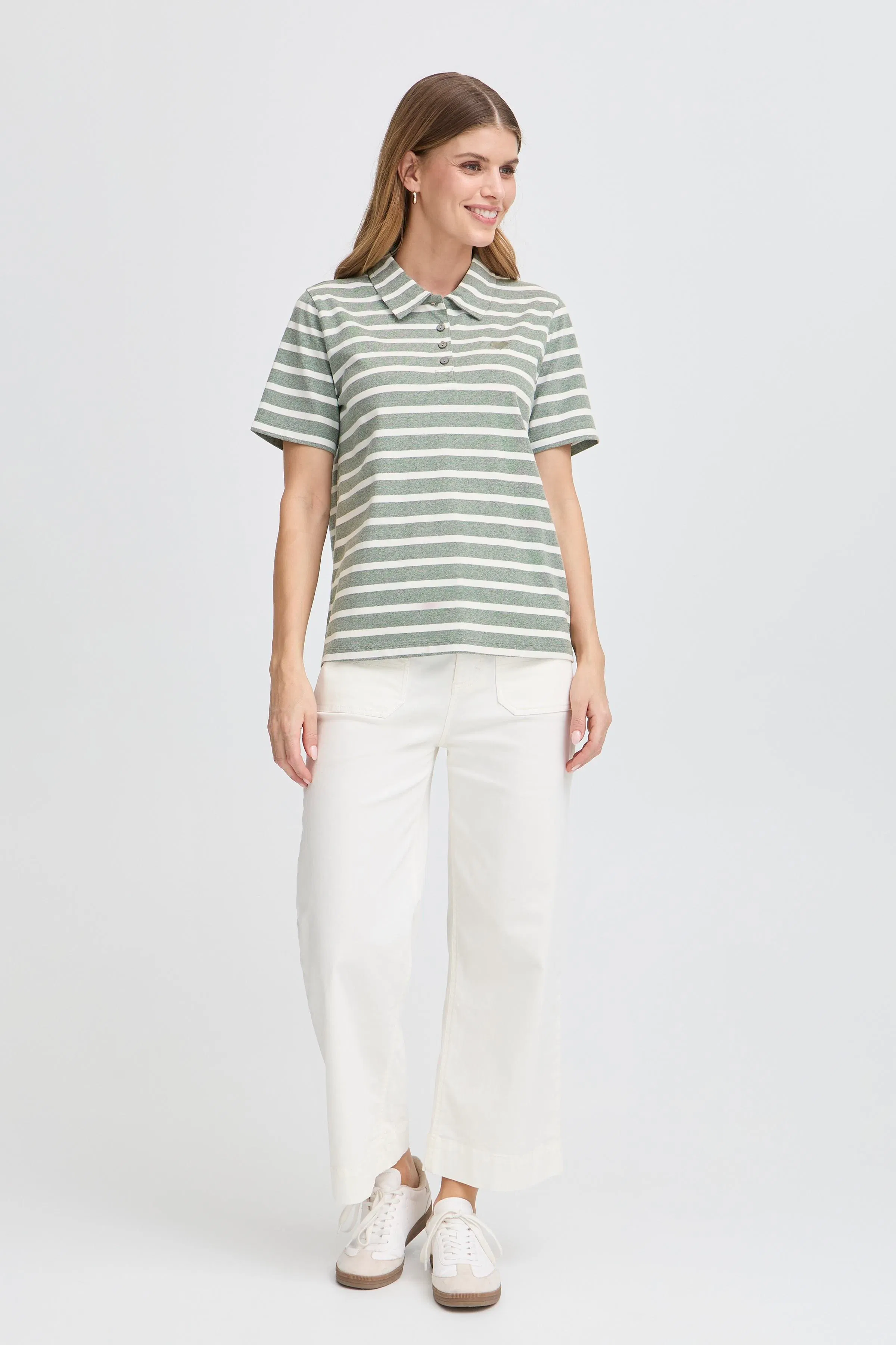 FRSAMMA Bluse LOOKBOOK FRONT 20615794-204748