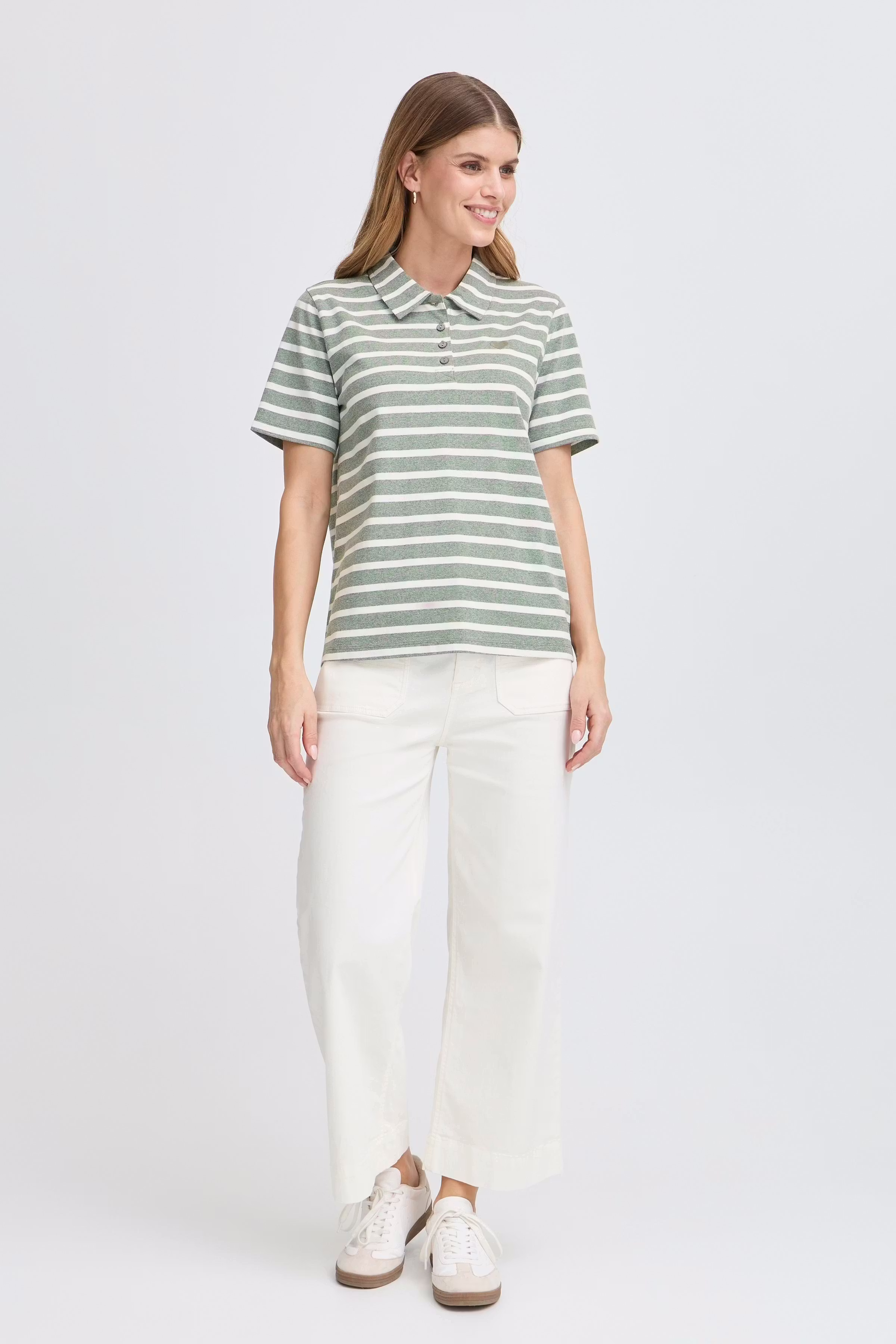 FRSAMMA Poloshirt LOOKBOOK FRONT 20615794-204748