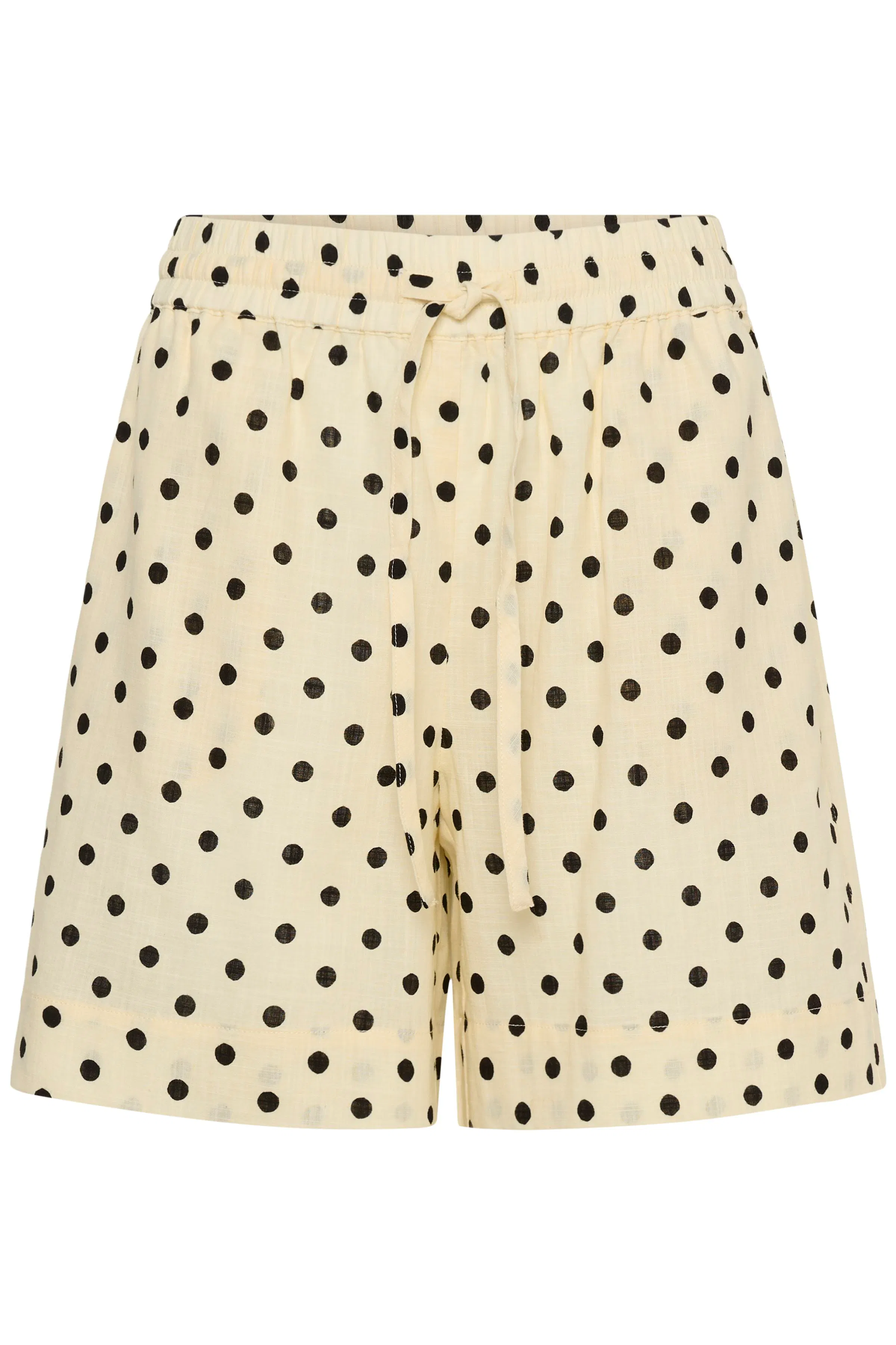 MWNada Shorts med prikker PACK FRONT 10705551-109463