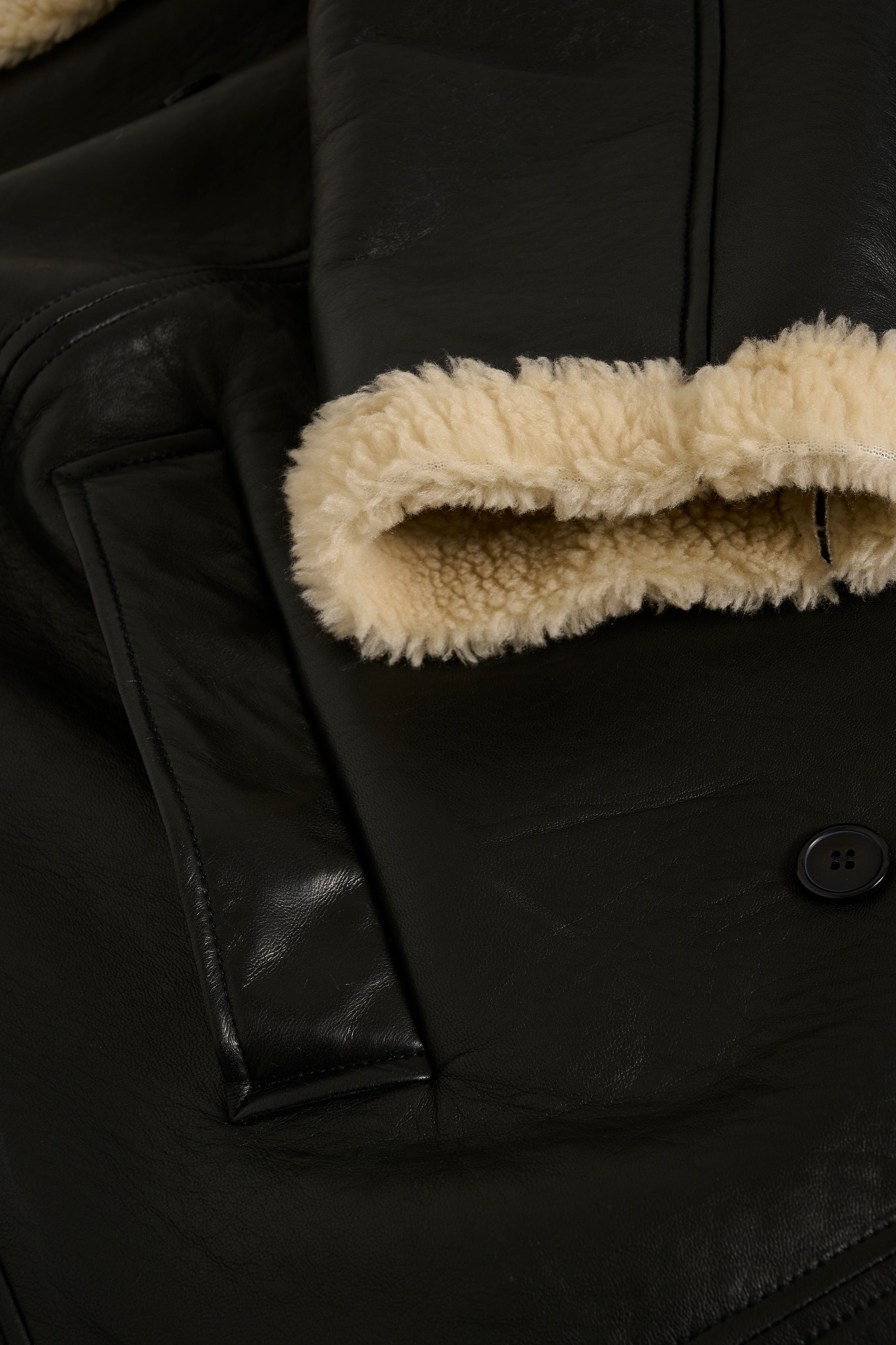 KBKleo Læderfrakke PACK DETAIL 10105273-194008