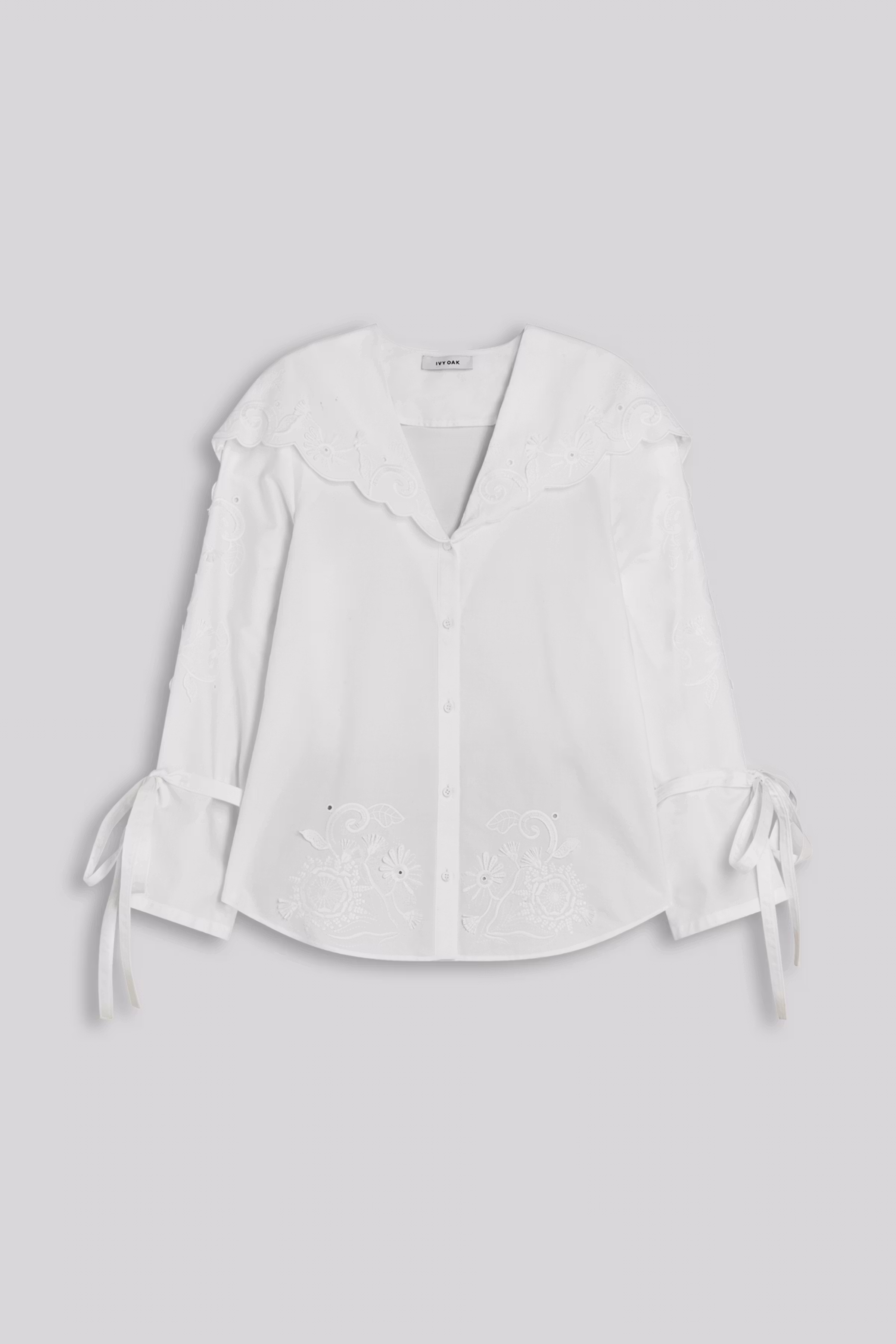 IOEUNICE Bluse PACK FRONT 30600581-WH010