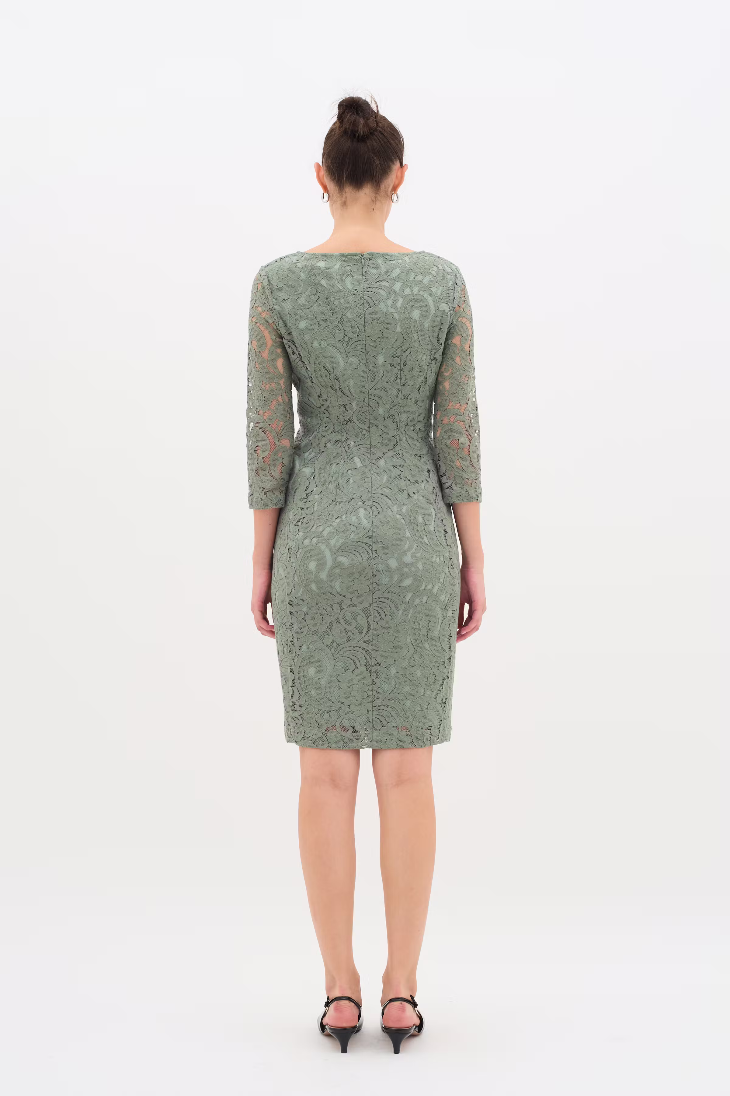 MaddyIW Kjole LOOKBOOK BACK 30110643-185806