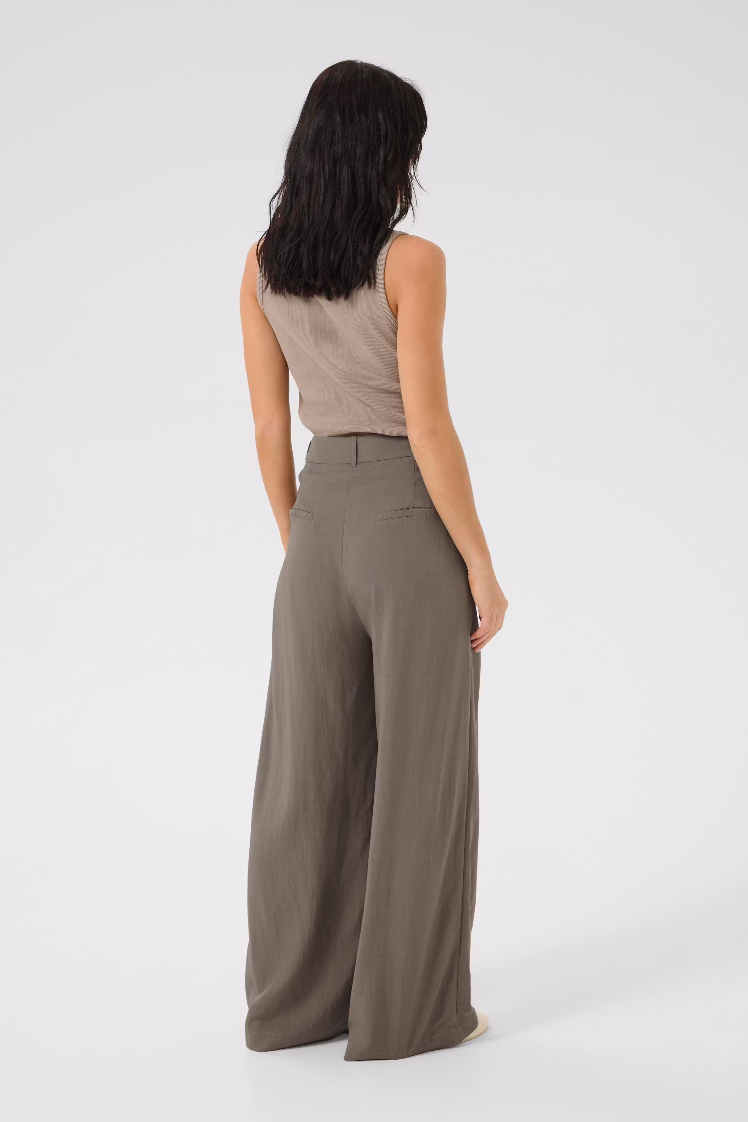 GildaMW Byxor LOOKBOOK BACK 10705139-181112