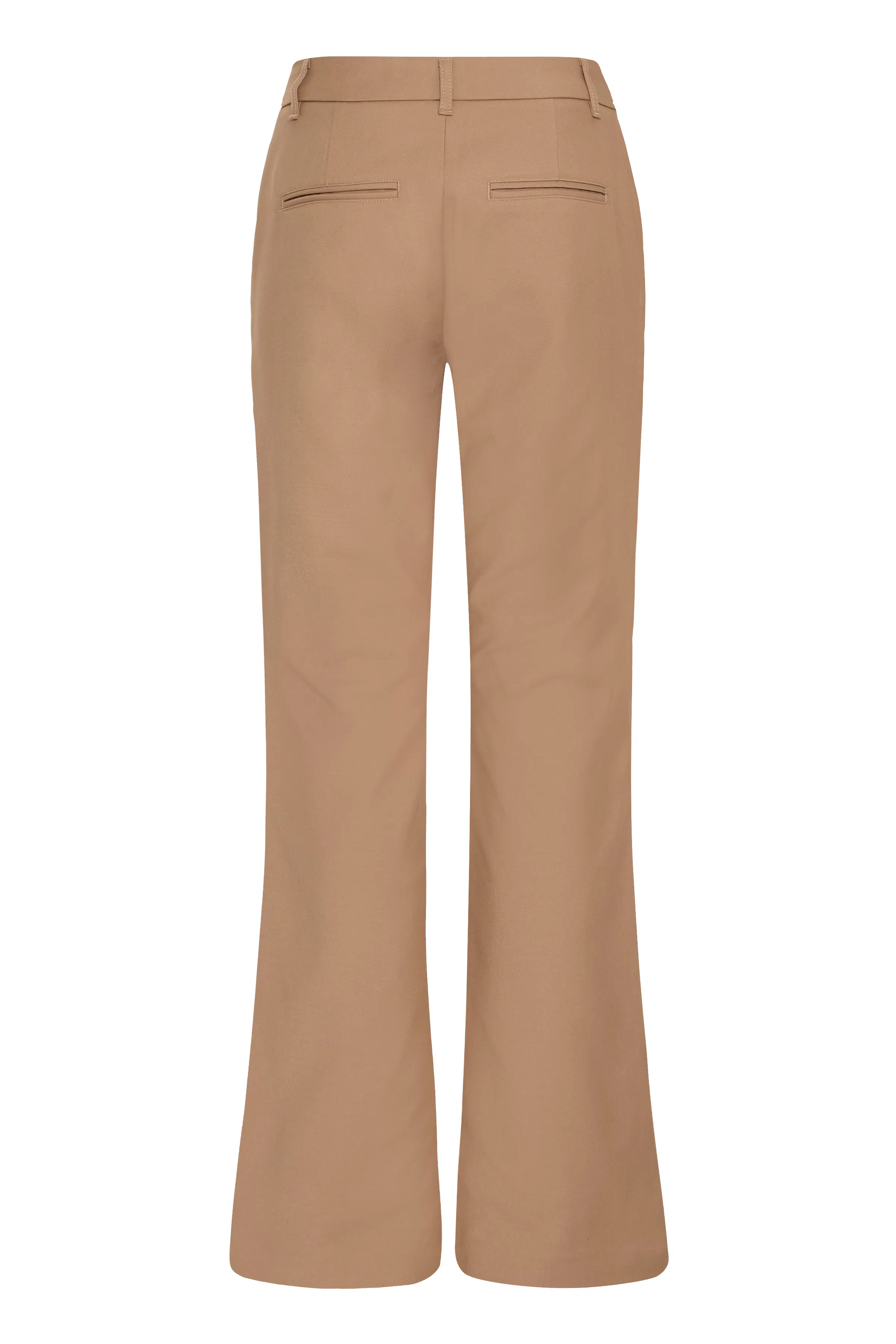 PZBINDY High Waist Bootcut Leg Bukser PACK BACK 50207207-181019