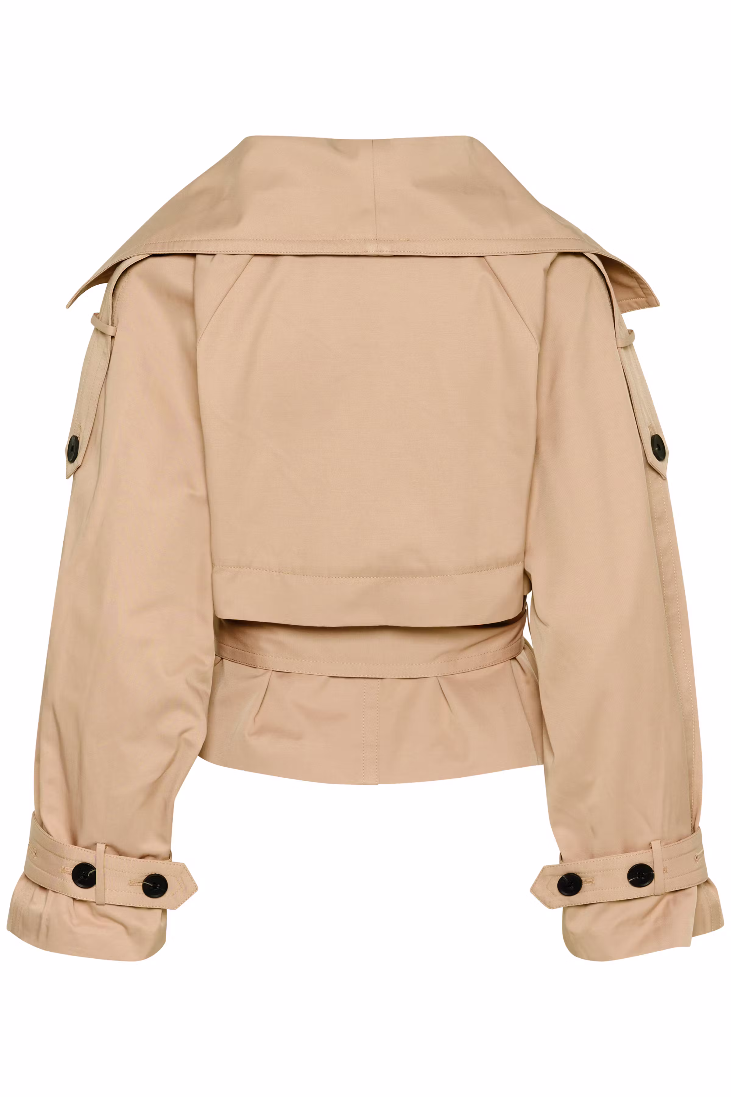 UmayaIW Short Trenchcoat PACK BACK 30110021-171320