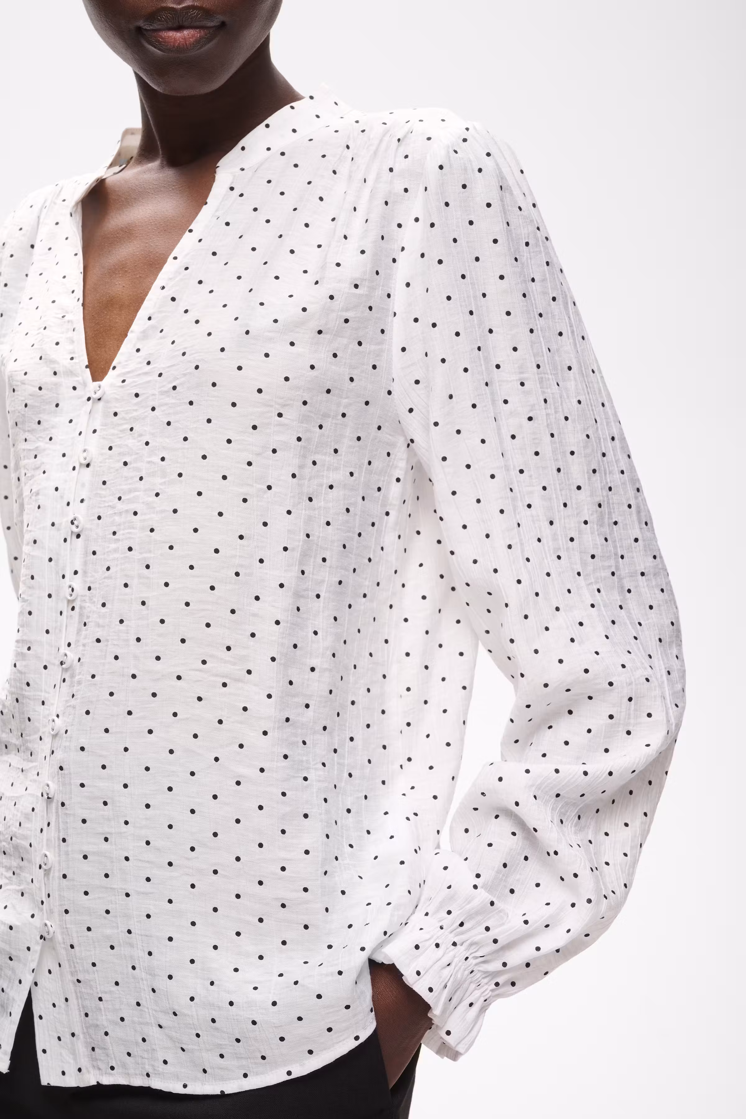 SIDSELIW Blouse LOOKBOOK DETAIL 30113437-900018844