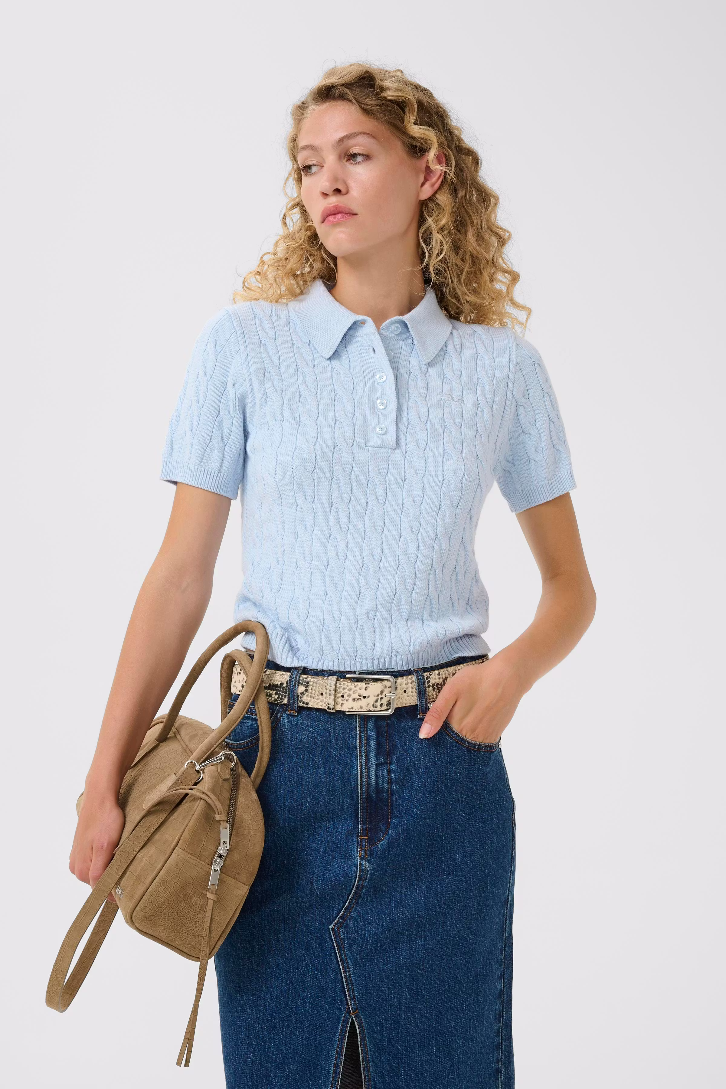 GZthilla Polotröja LOOKBOOK FRONT 10911086-134016