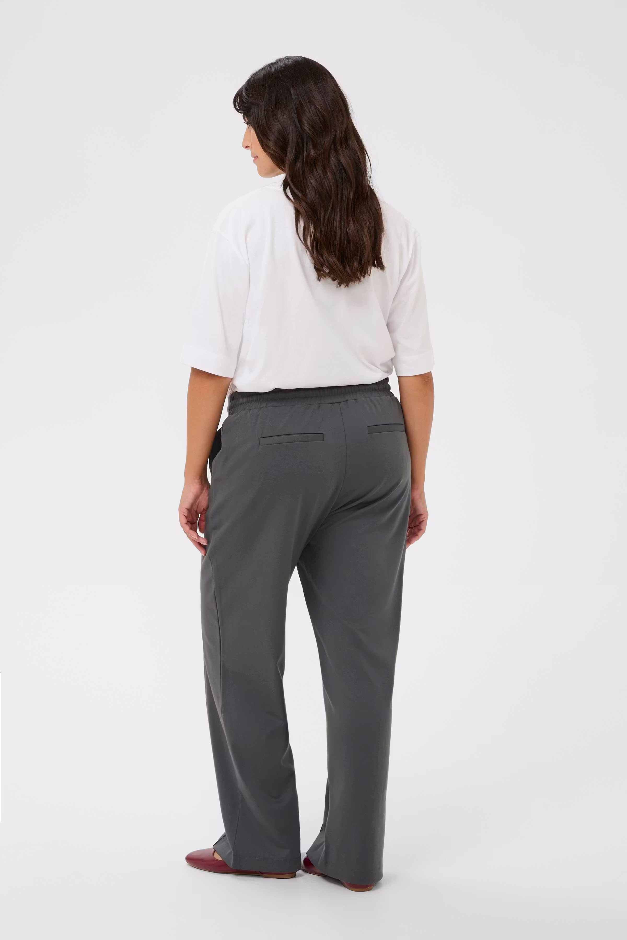 KCjenna Straight Pantalon LOOKBOOK BACK 10582248-190205