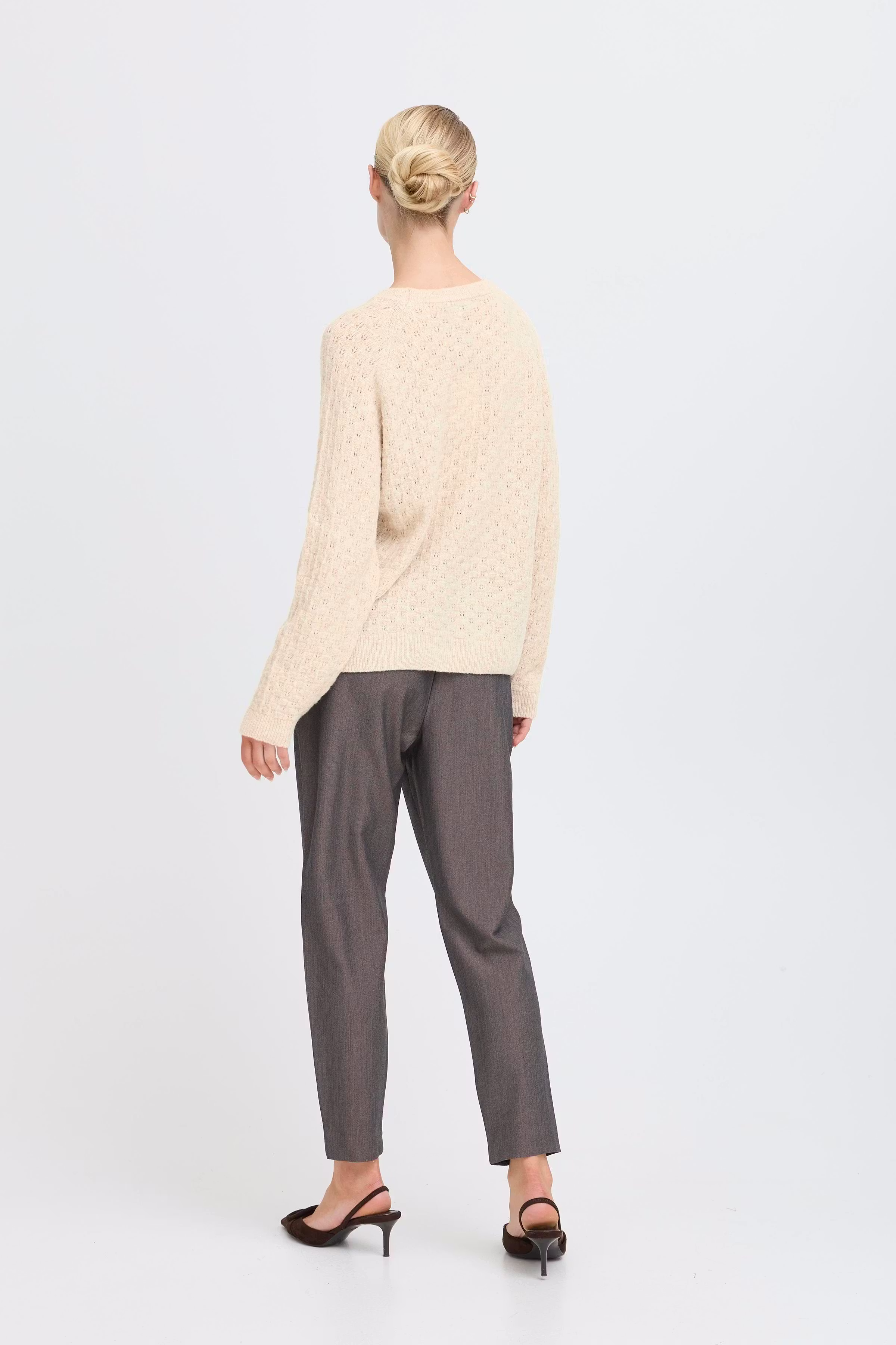 BYOMMI Pullover LOOKBOOK BACK 20817116-1513041