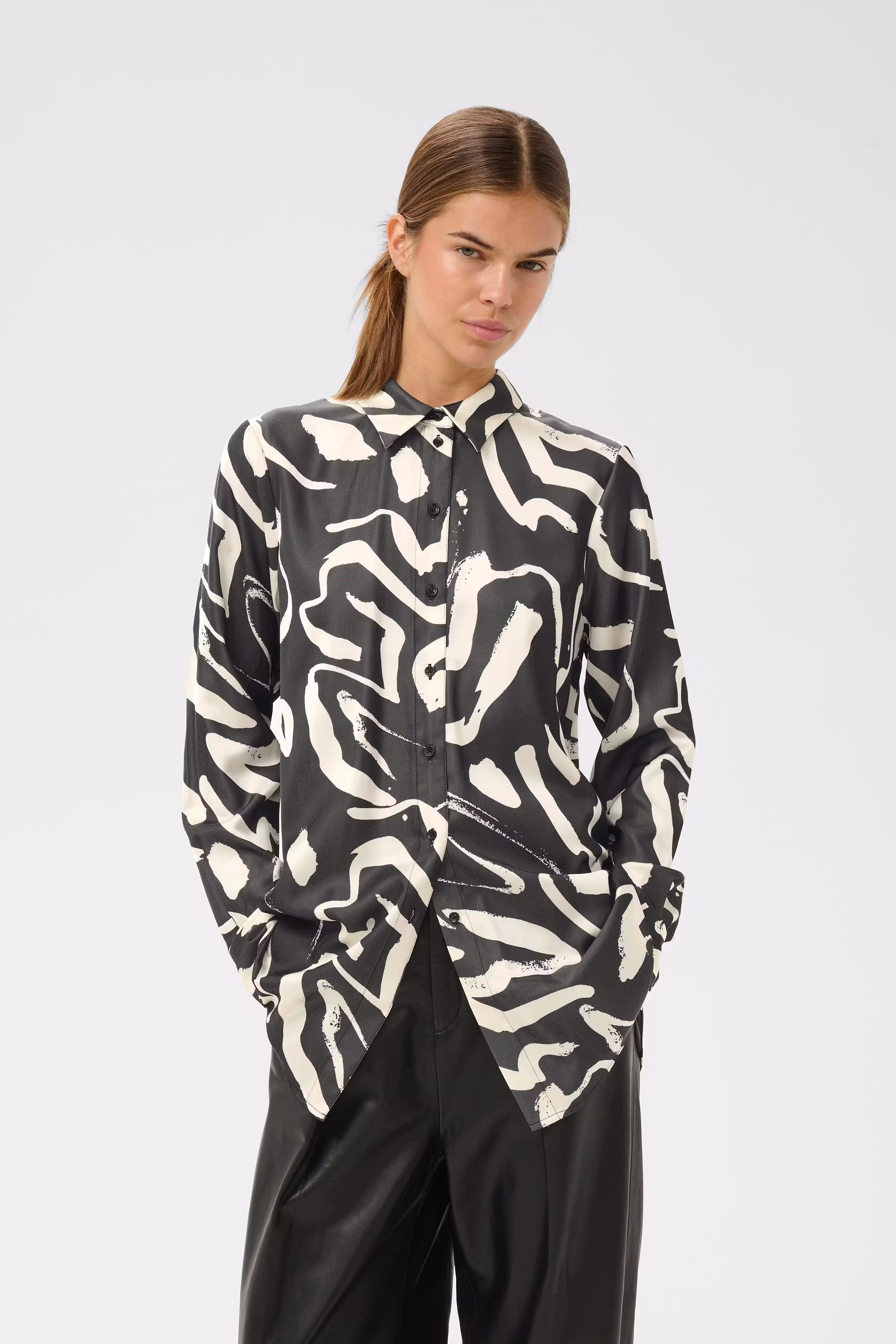 GAIAAIW Hemd LOOKBOOK FRONT 30112179-900003464