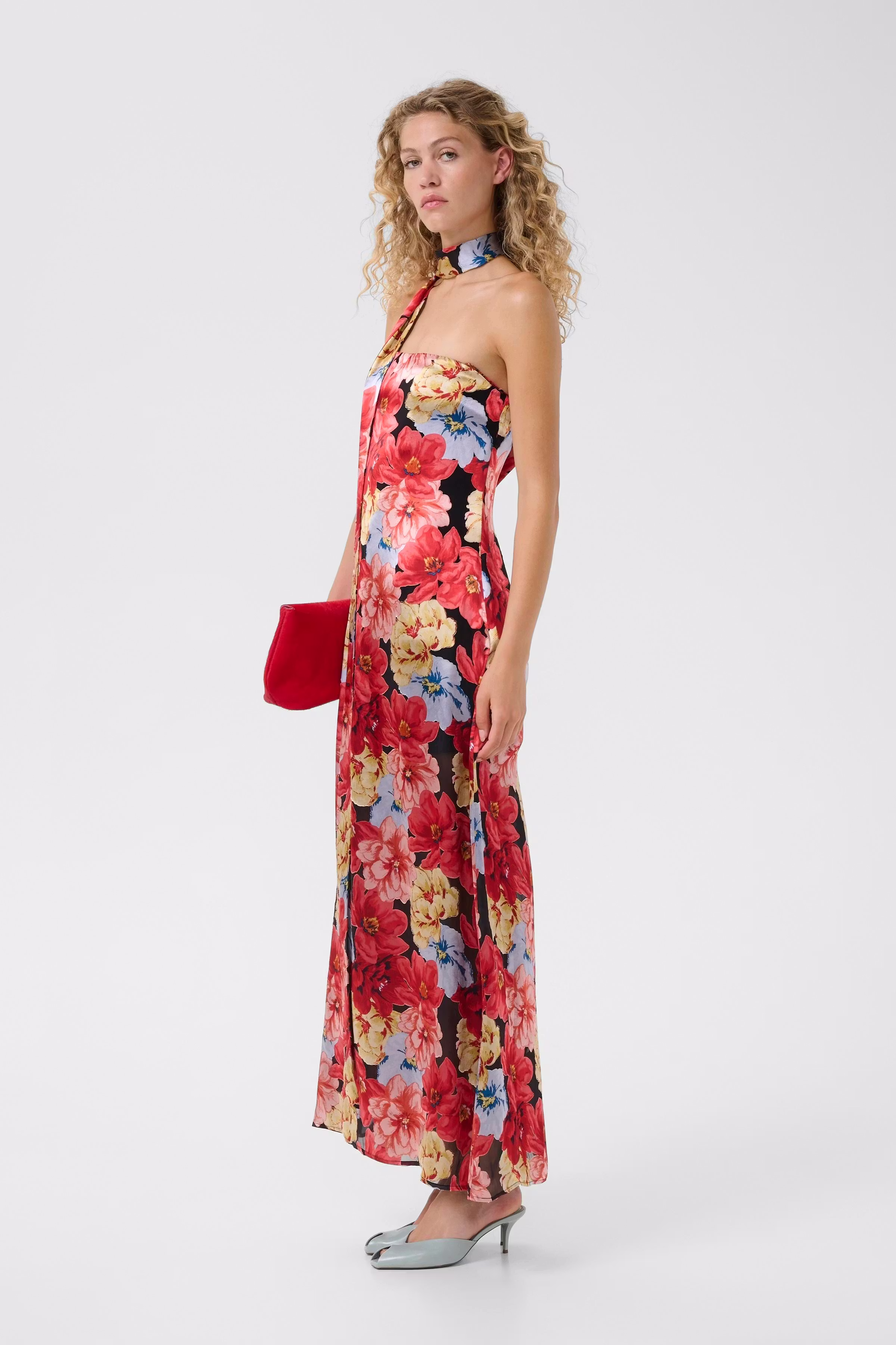 GZsigrida Kjole LOOKBOOK FRONT 10911030-109158