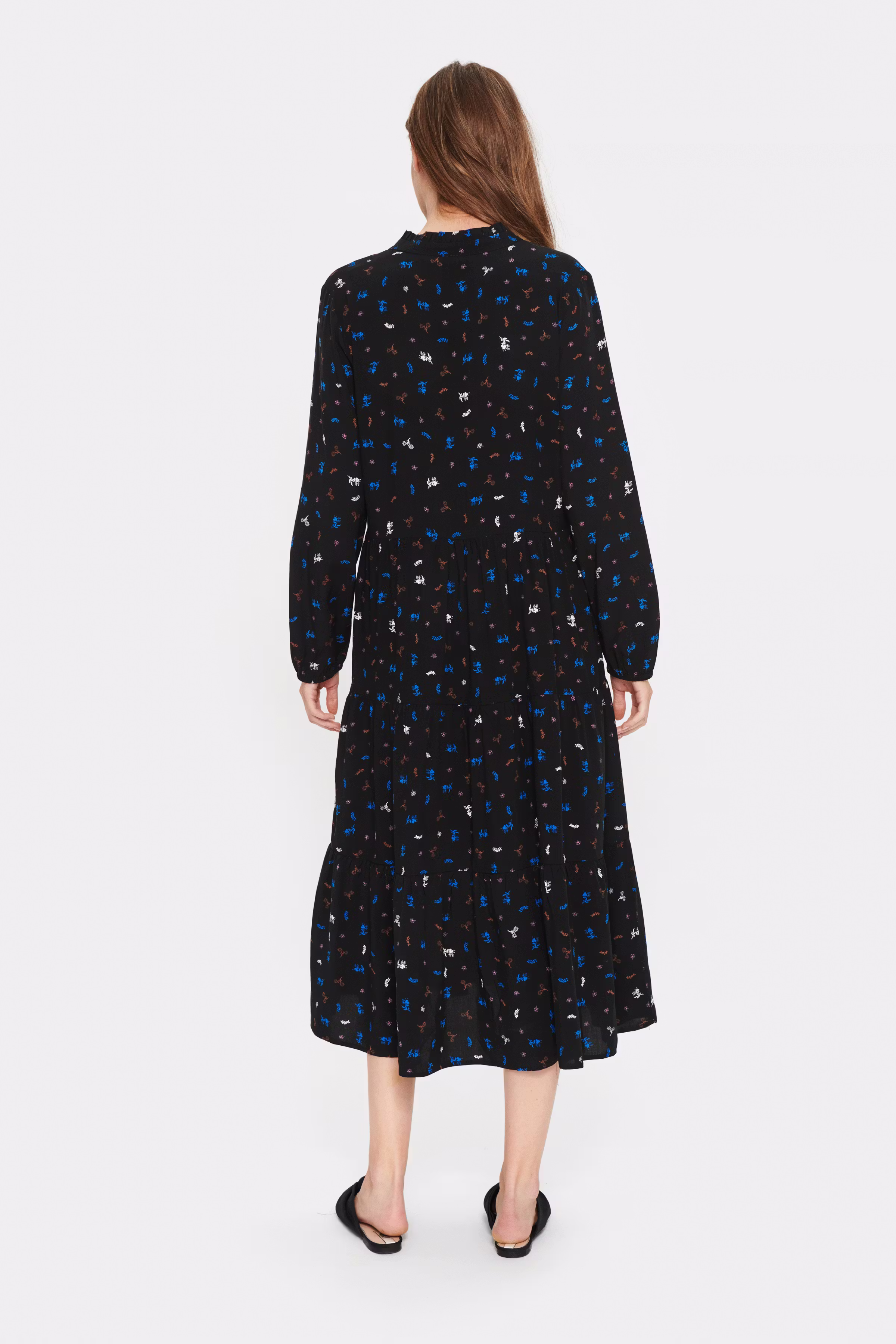 EdaSZ Jurk LOOKBOOK BACK 30511115-600404