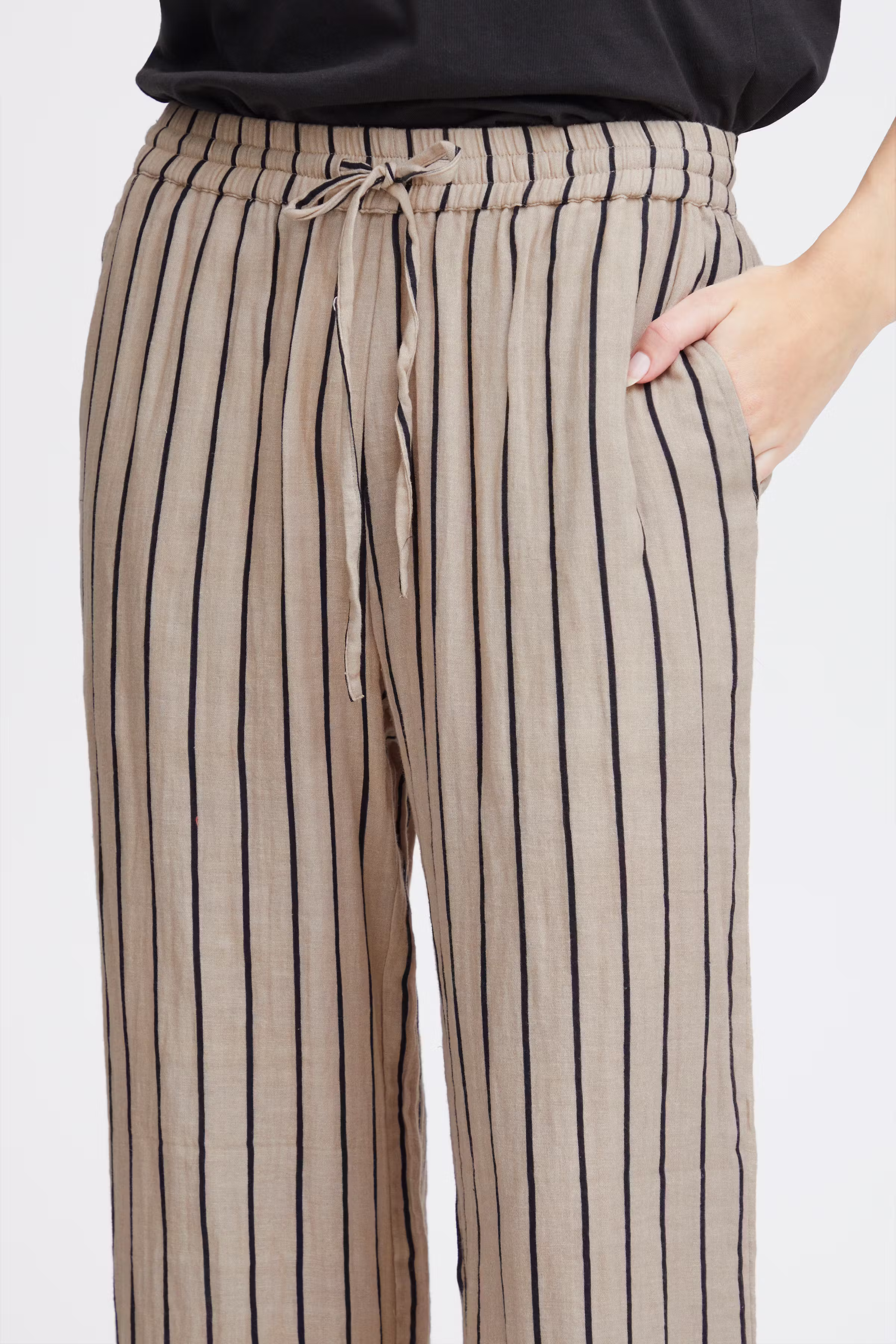 IAFOXA Bukser LOOKBOOK DETAIL 20121645-202985